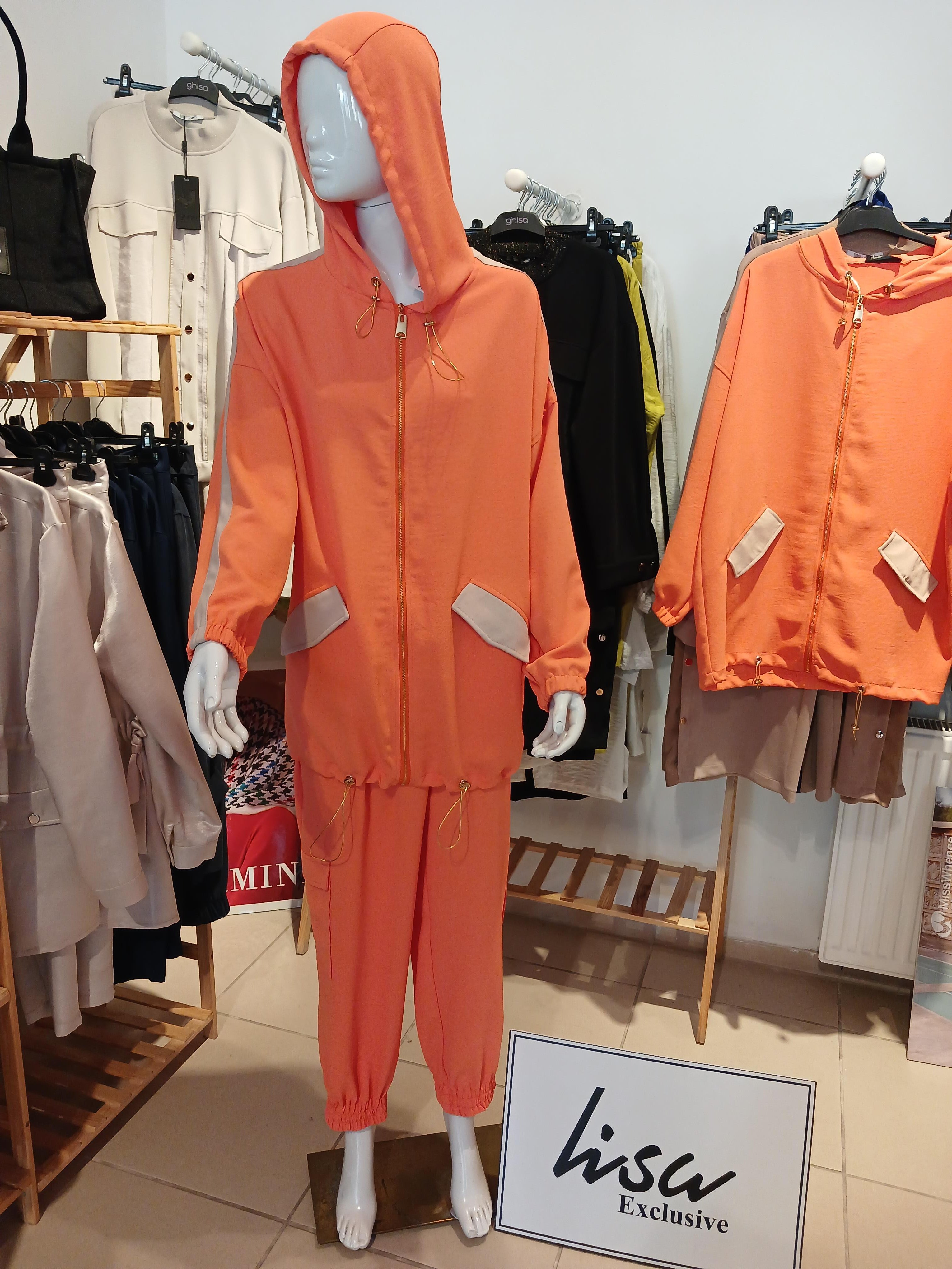 Lisa Exclusive 3015 Setr-i Şah Butik