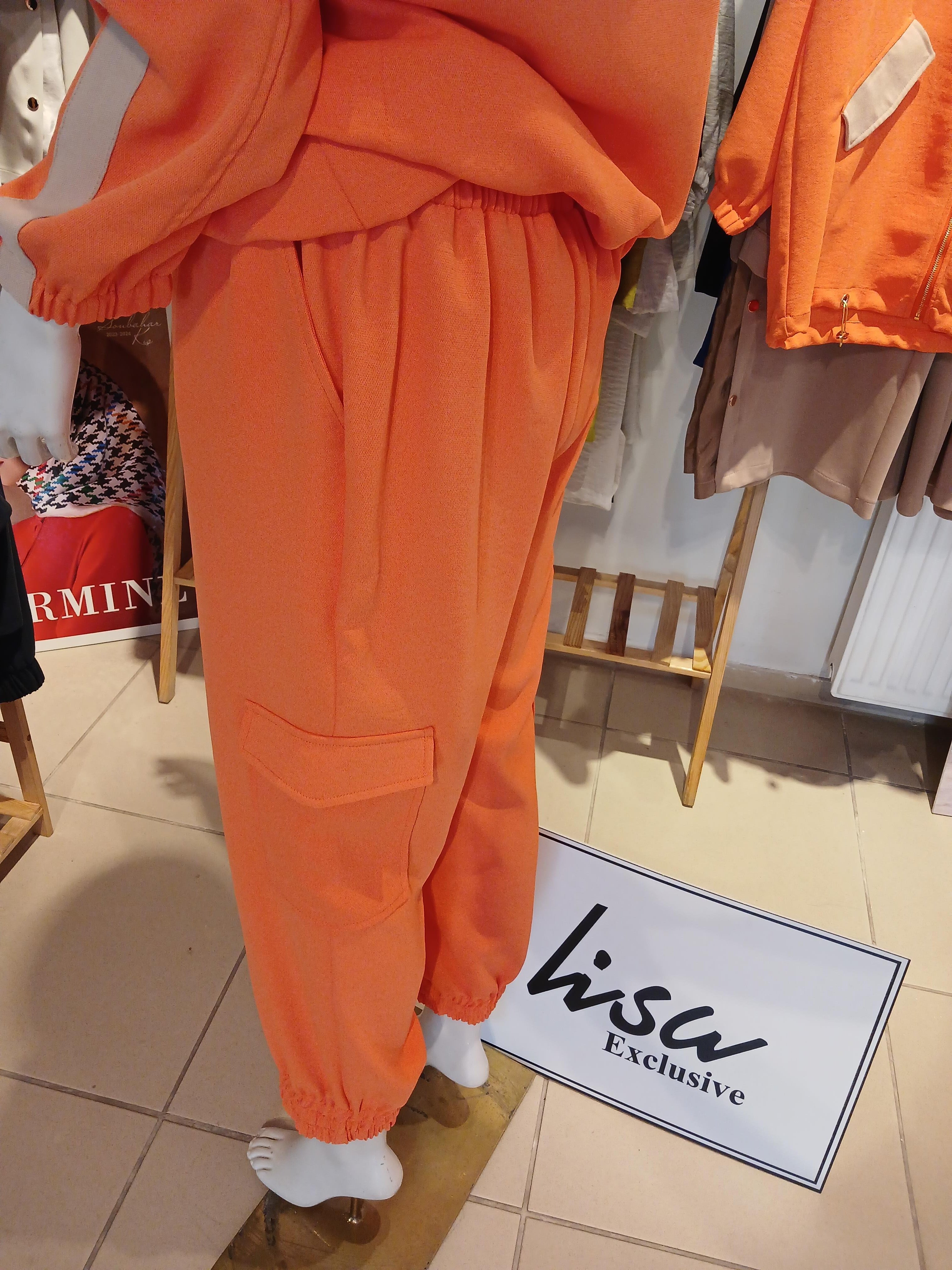 Lisa Exclusive 3015 Setr-i Şah Butik