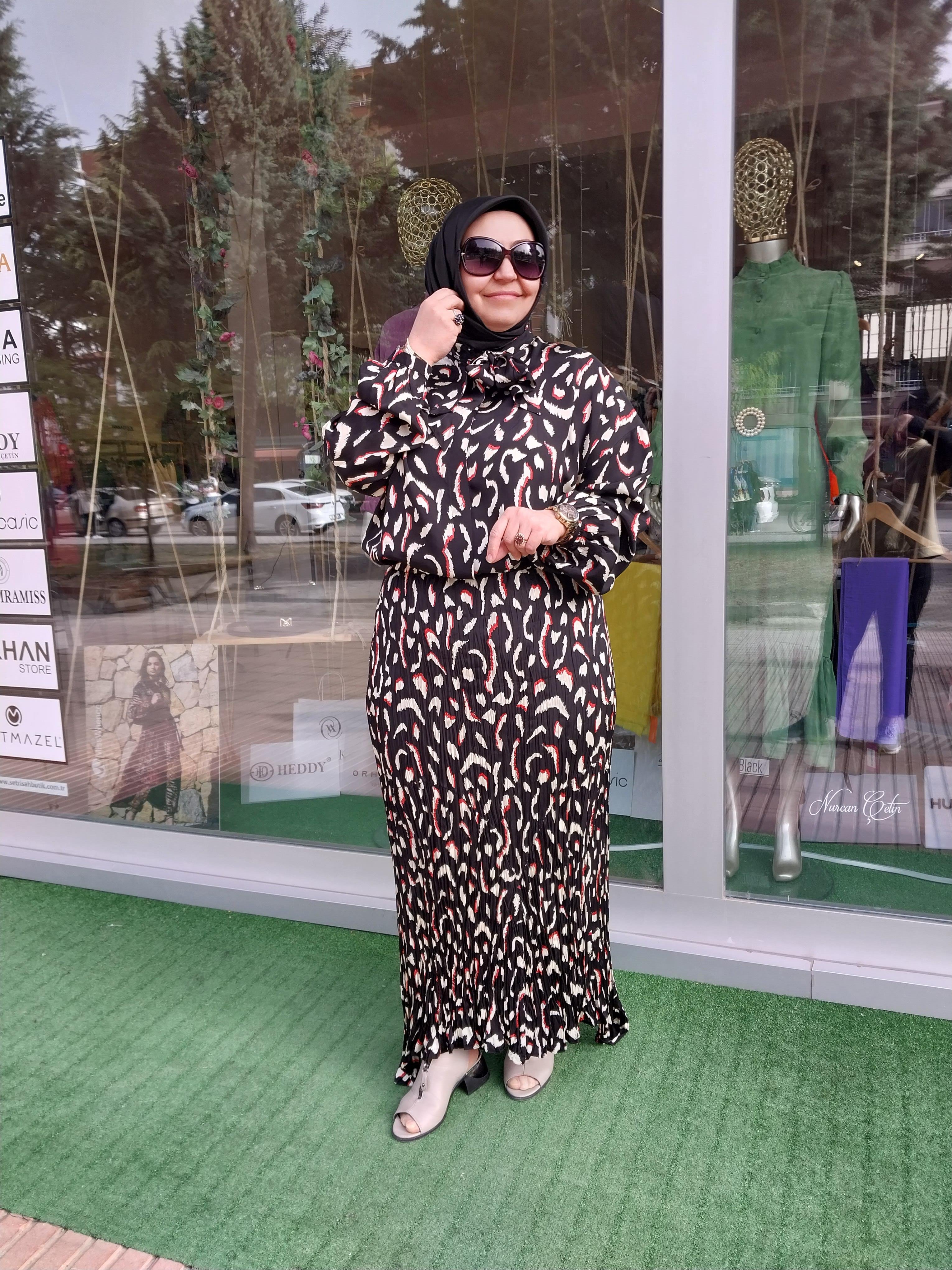 Lisa Exclusive 3095 Setr-i Şah Butik