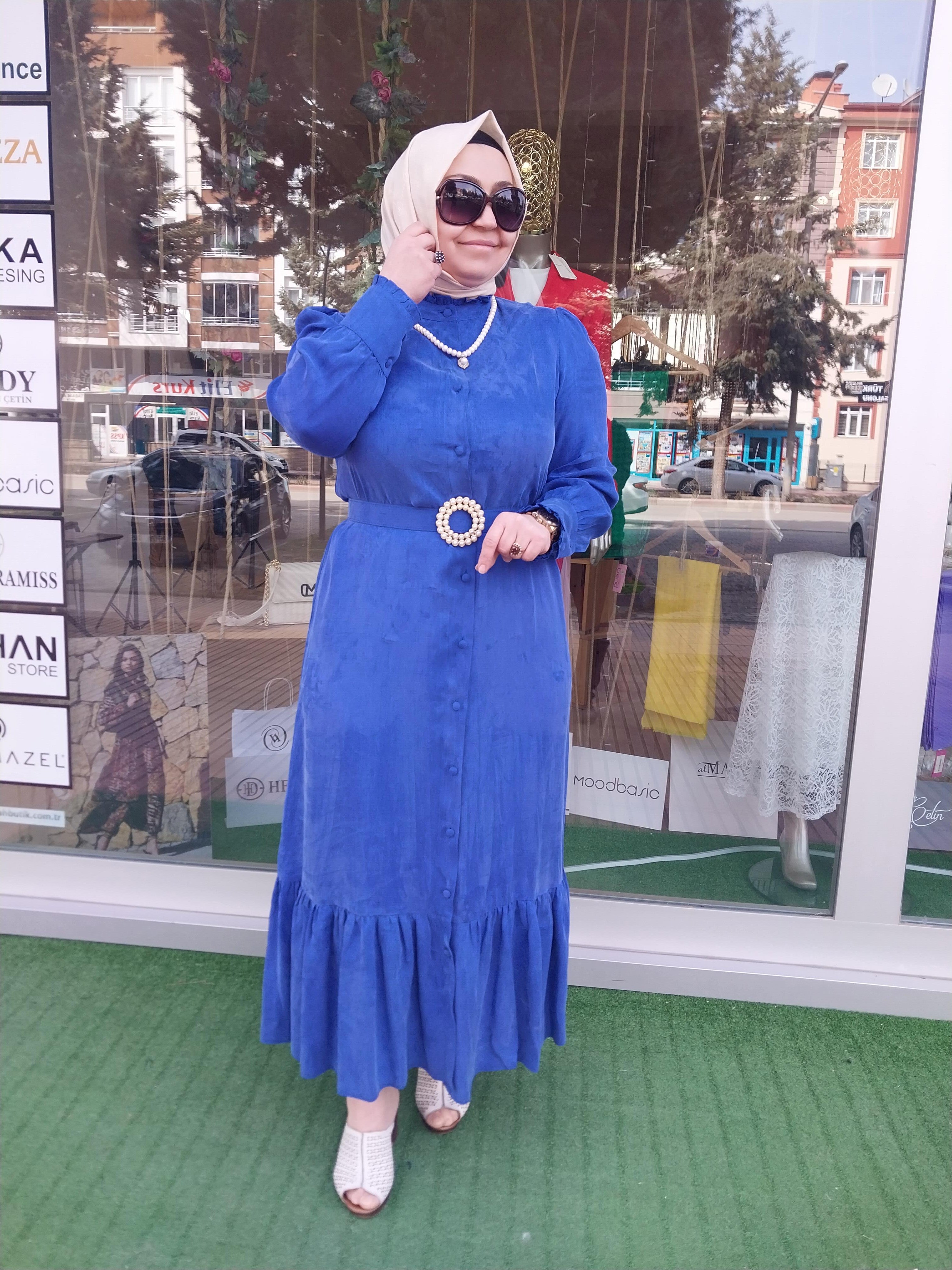 Lisa Exclusive 3091 Setr-i Şah Butik
