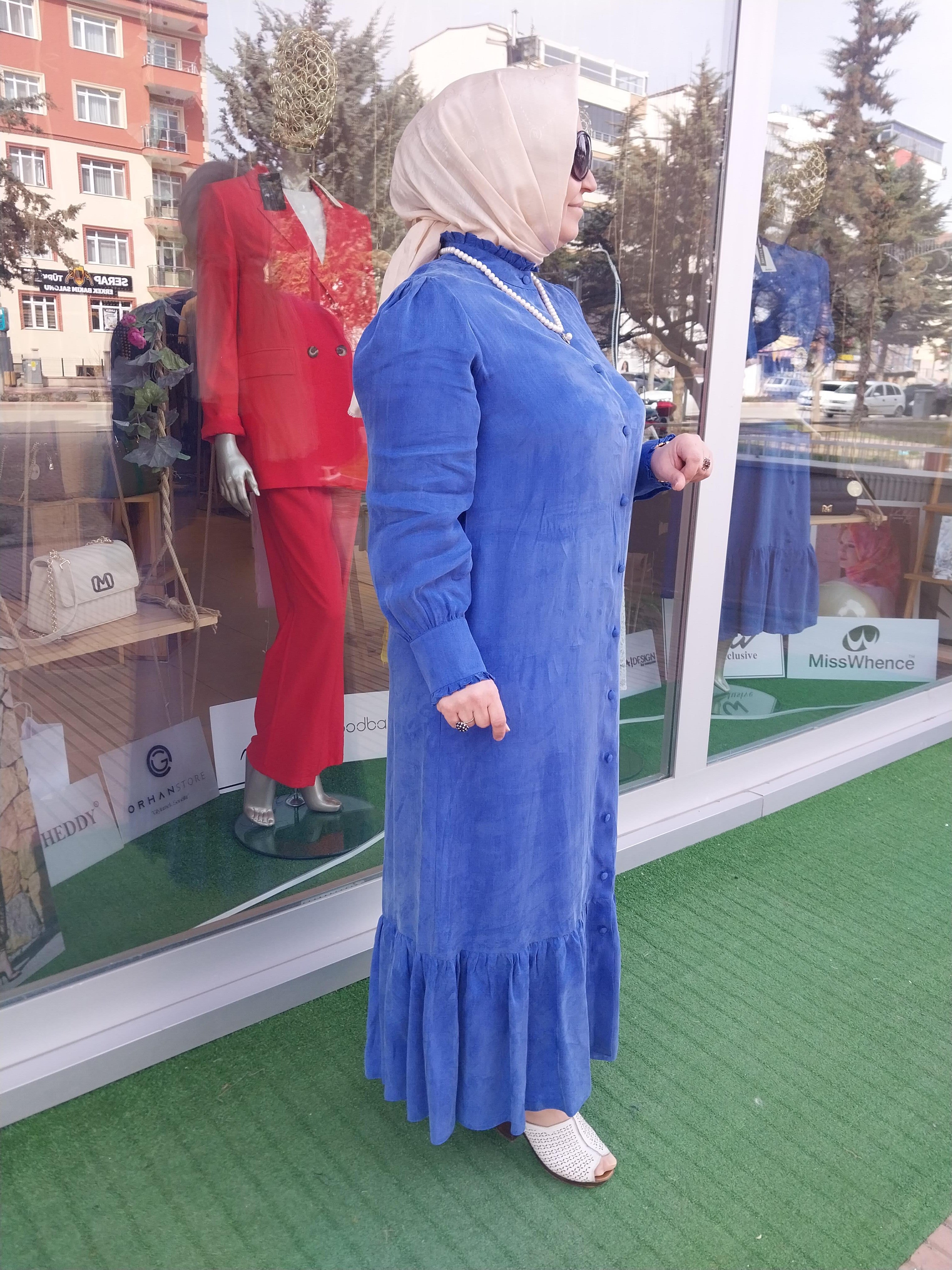 Lisa Exclusive 3091 Setr-i Şah Butik