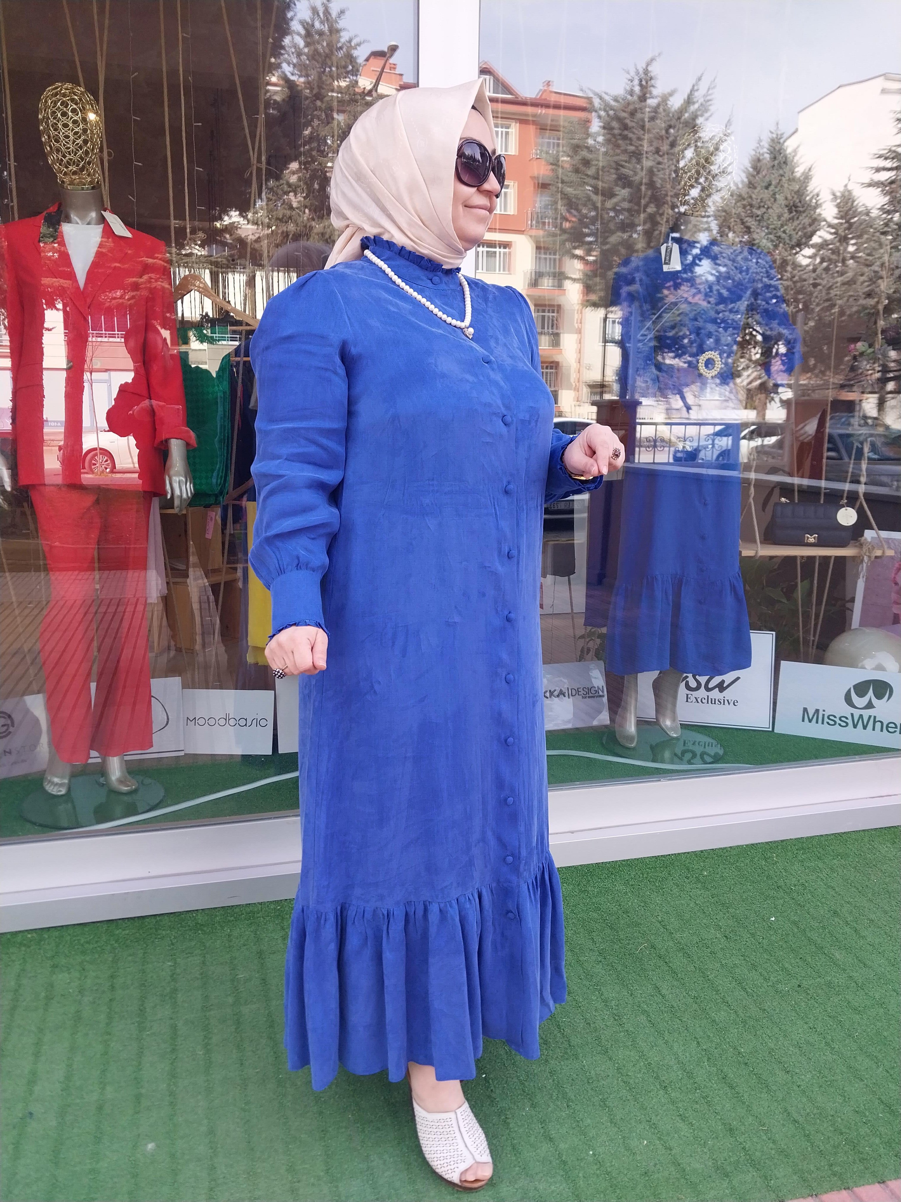 Lisa Exclusive 3091 Setr-i Şah Butik