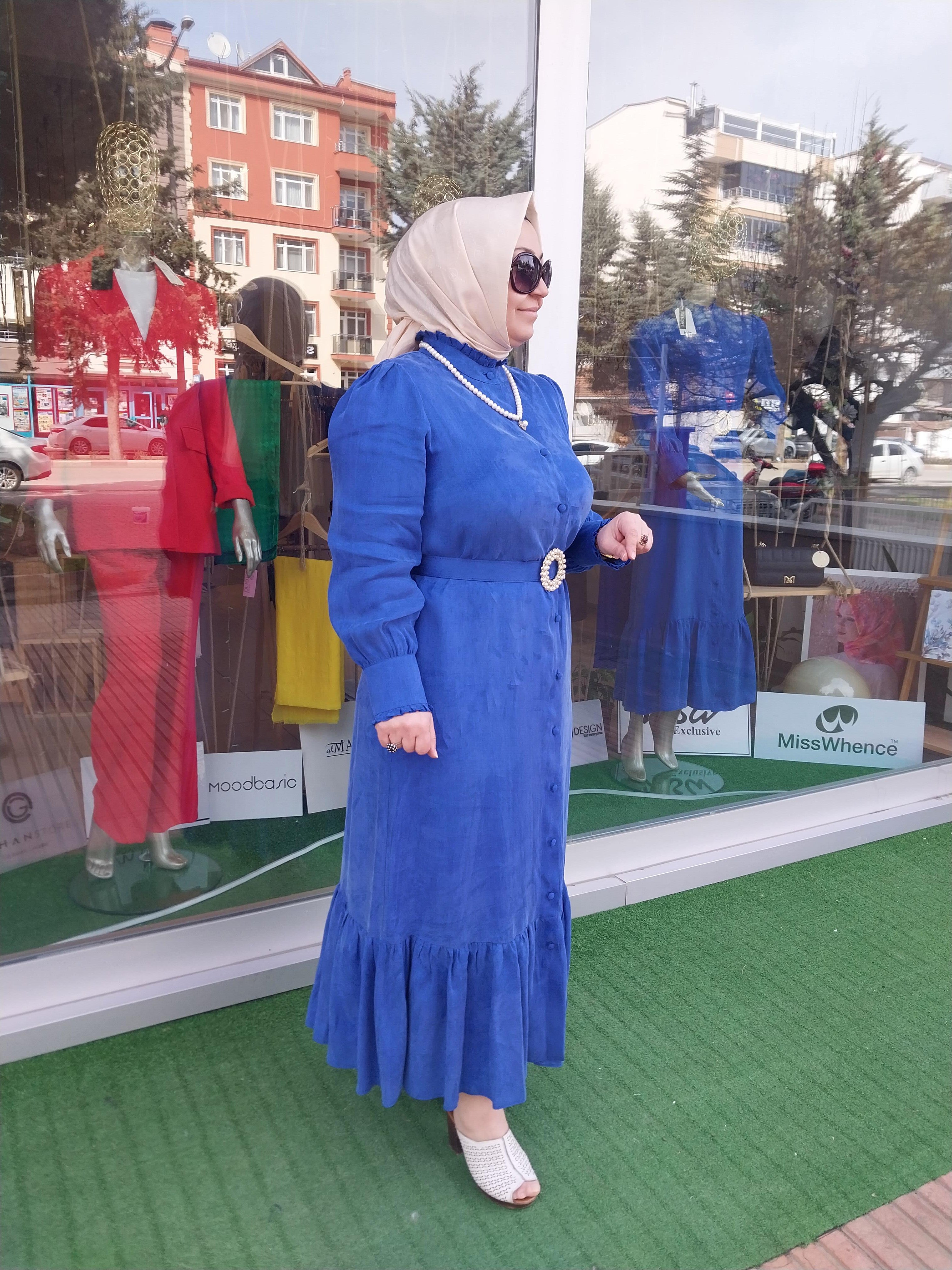 Lisa Exclusive 3091 Setr-i Şah Butik