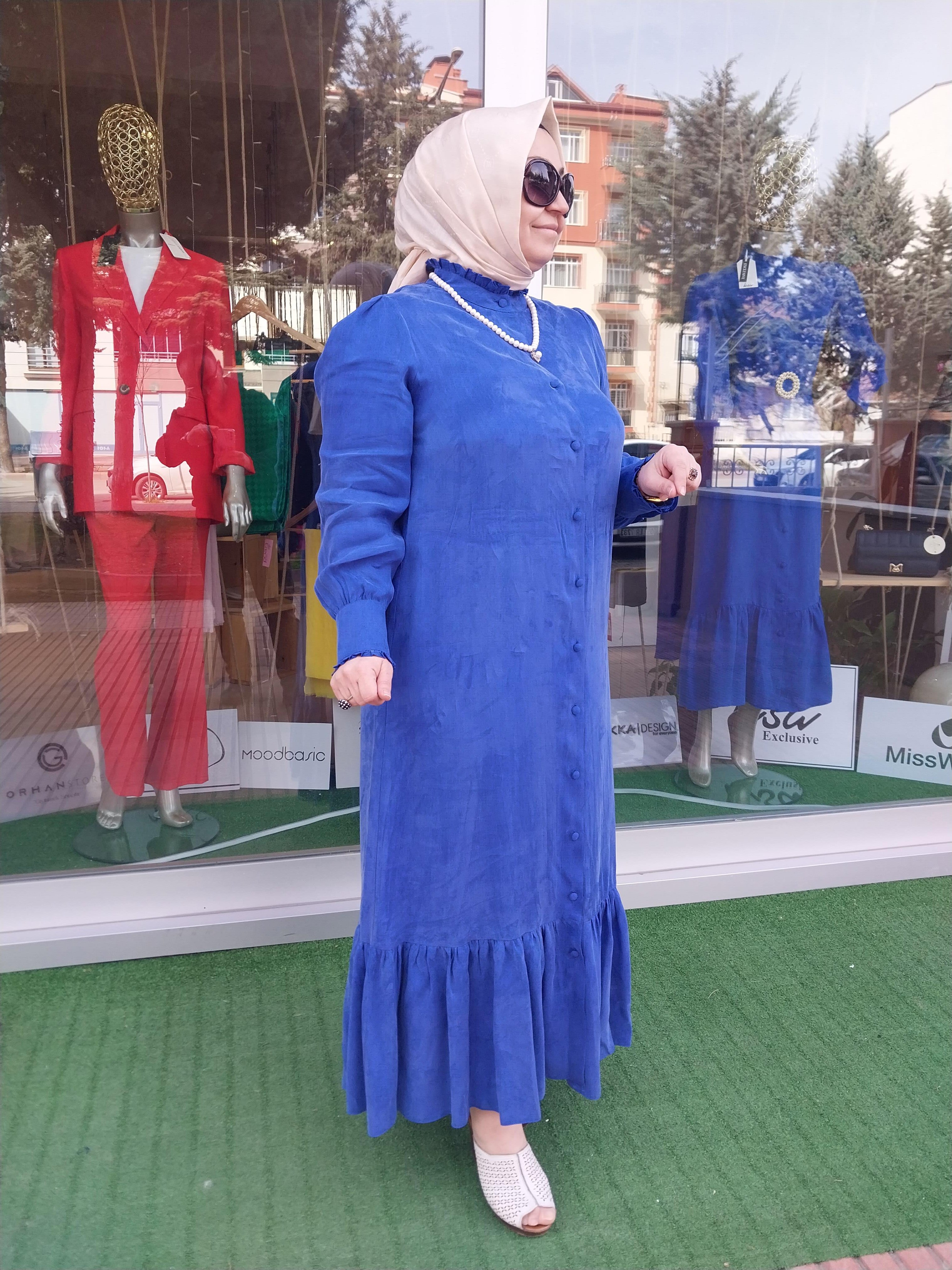 Lisa Exclusive 3091 Setr-i Şah Butik