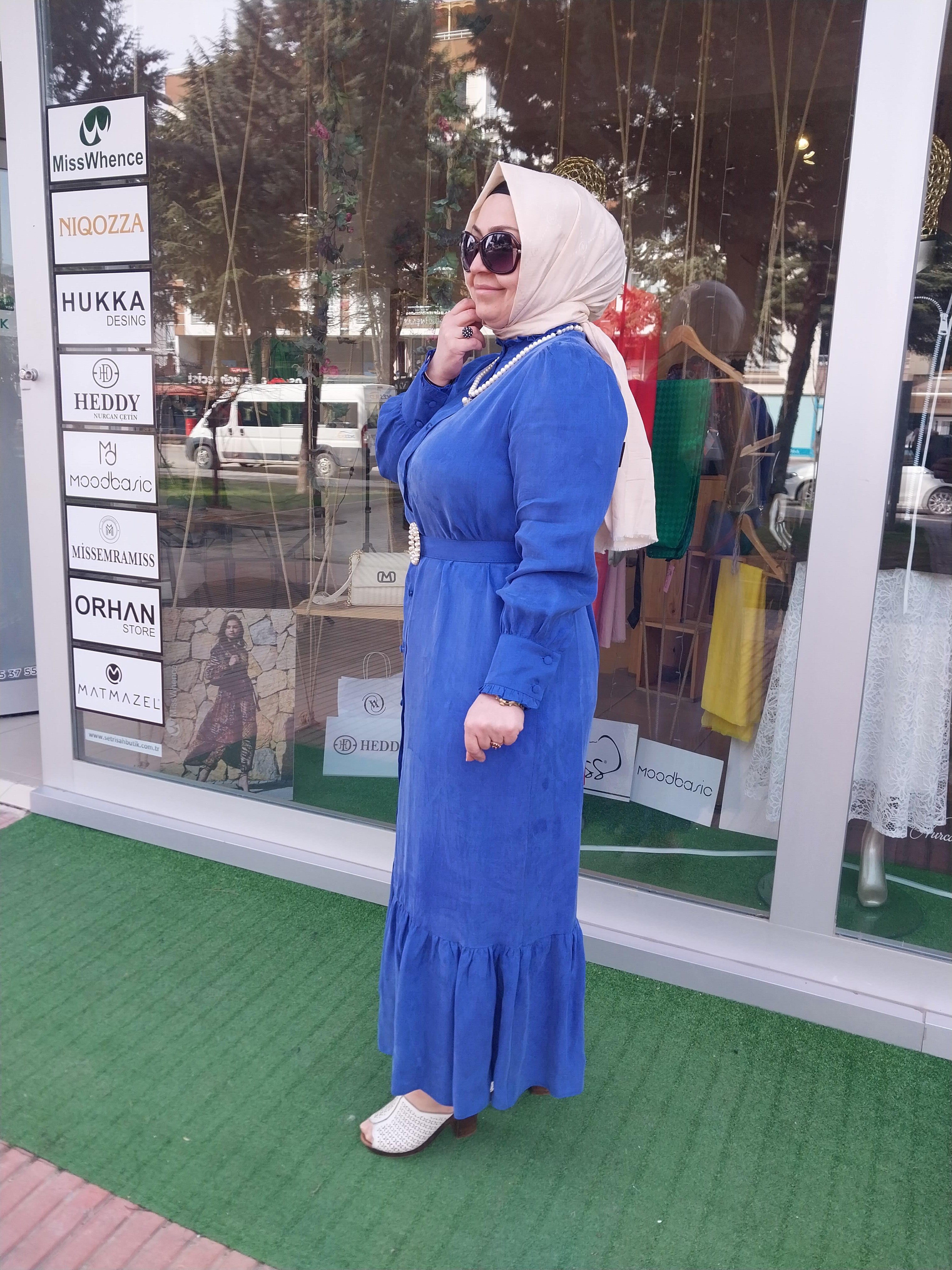 Lisa Exclusive 3091 Setr-i Şah Butik