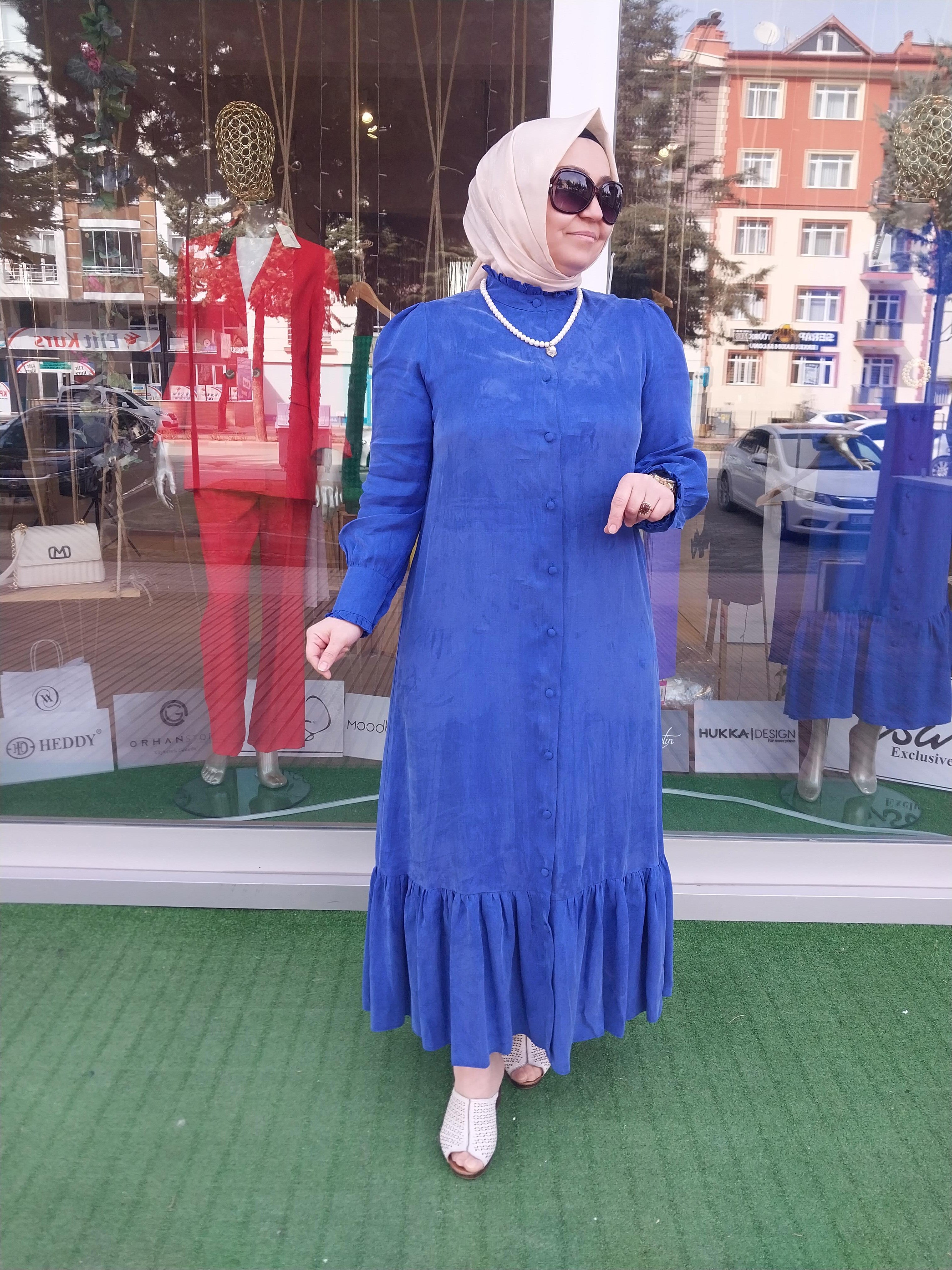 Lisa Exclusive 3091 Setr-i Şah Butik