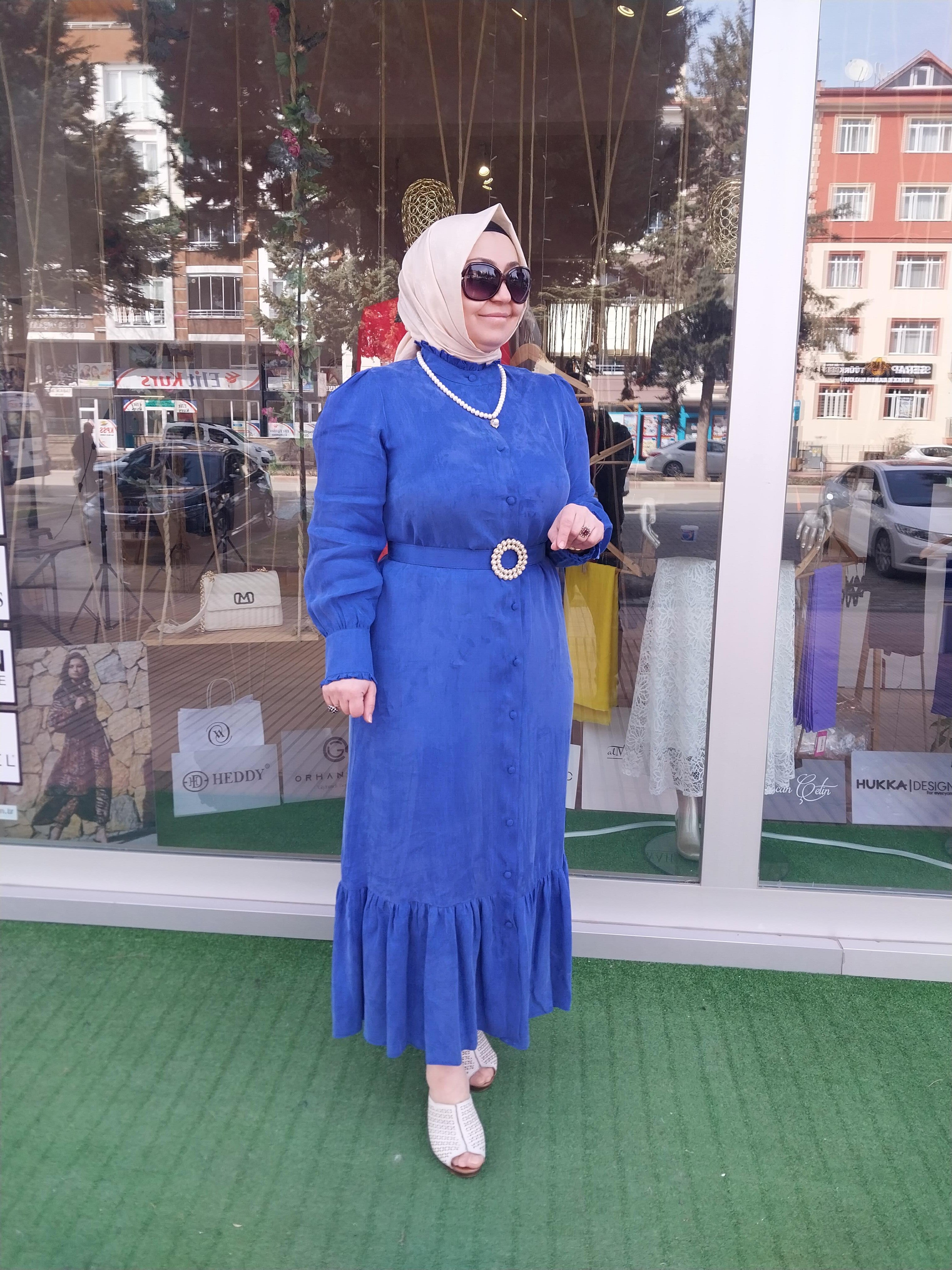 Lisa Exclusive 3091 Setr-i Şah Butik