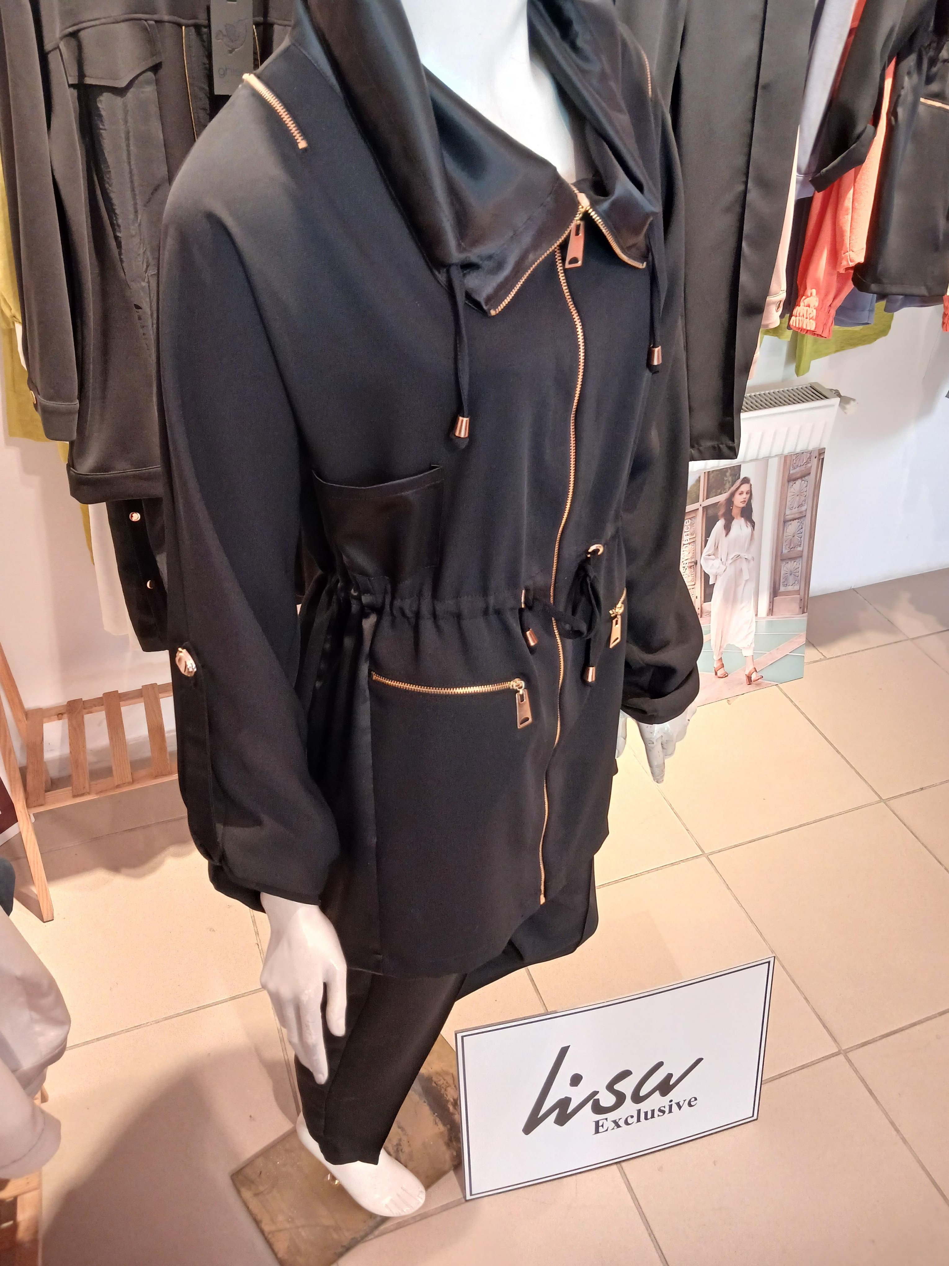 Lisa Exclusive 3084 Setr-i Şah Butik