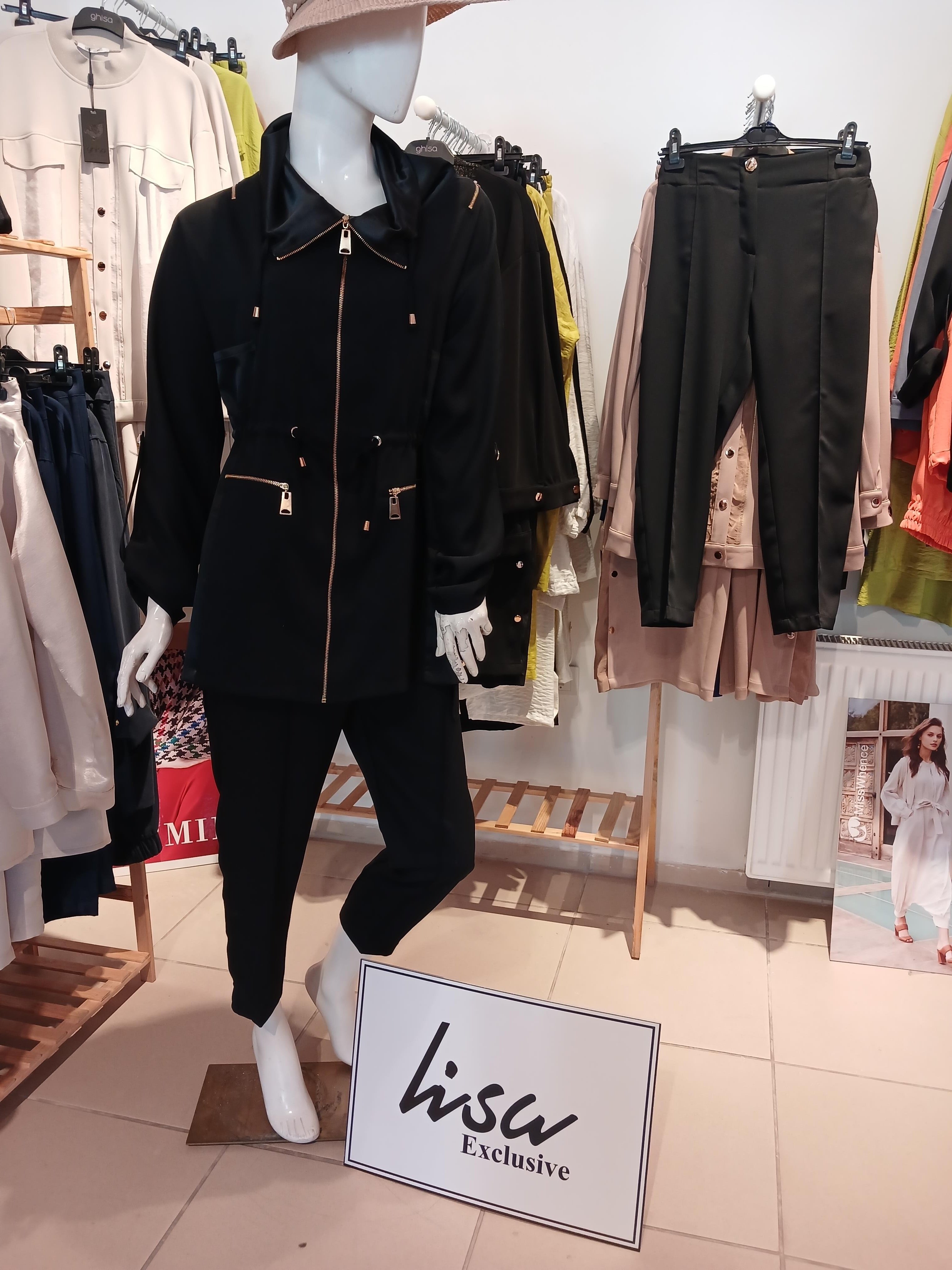 Lisa Exclusive 3084 Setr-i Şah Butik