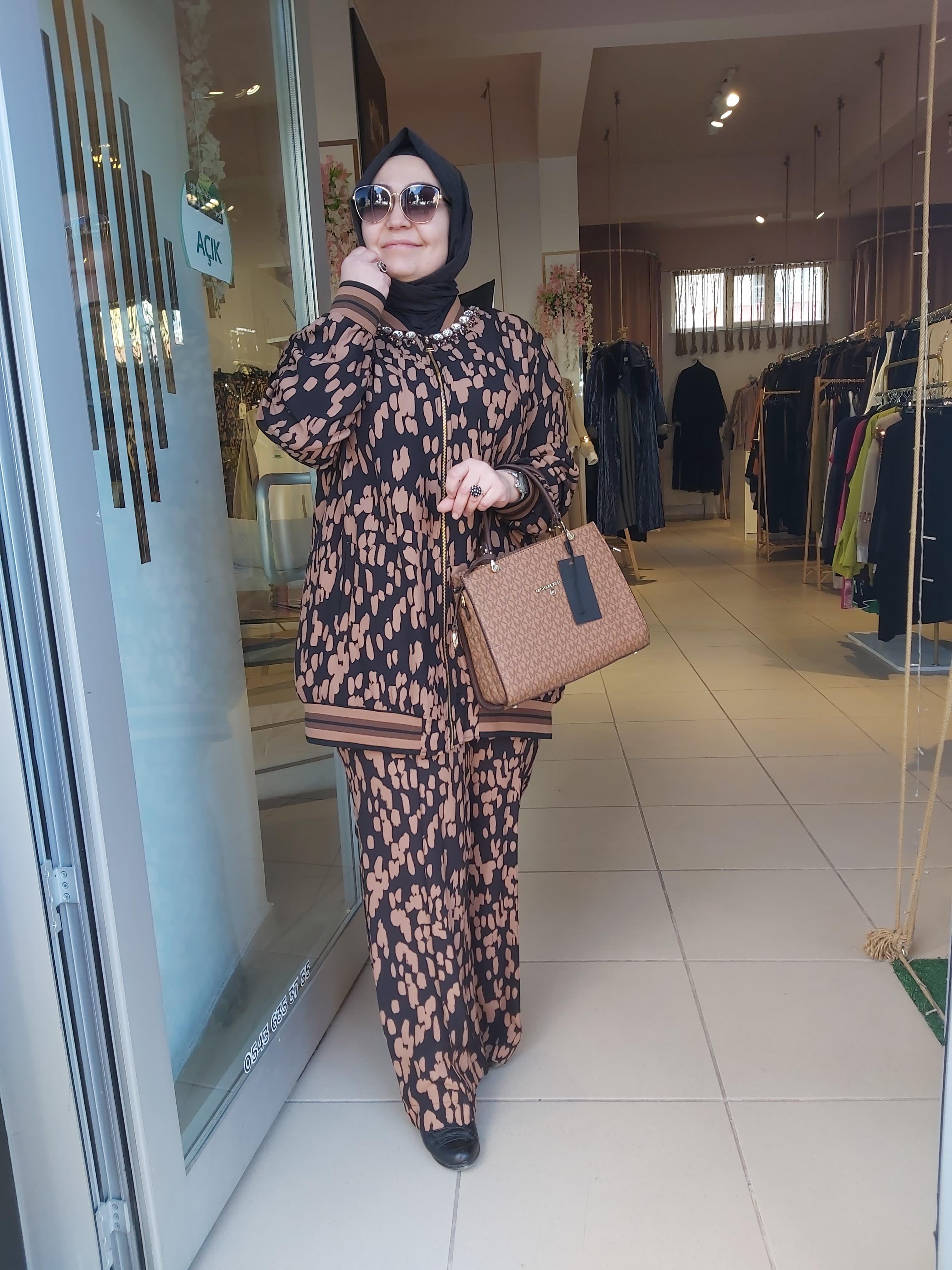 Lisa Exclusive 4005 Setr-i Şah Butik