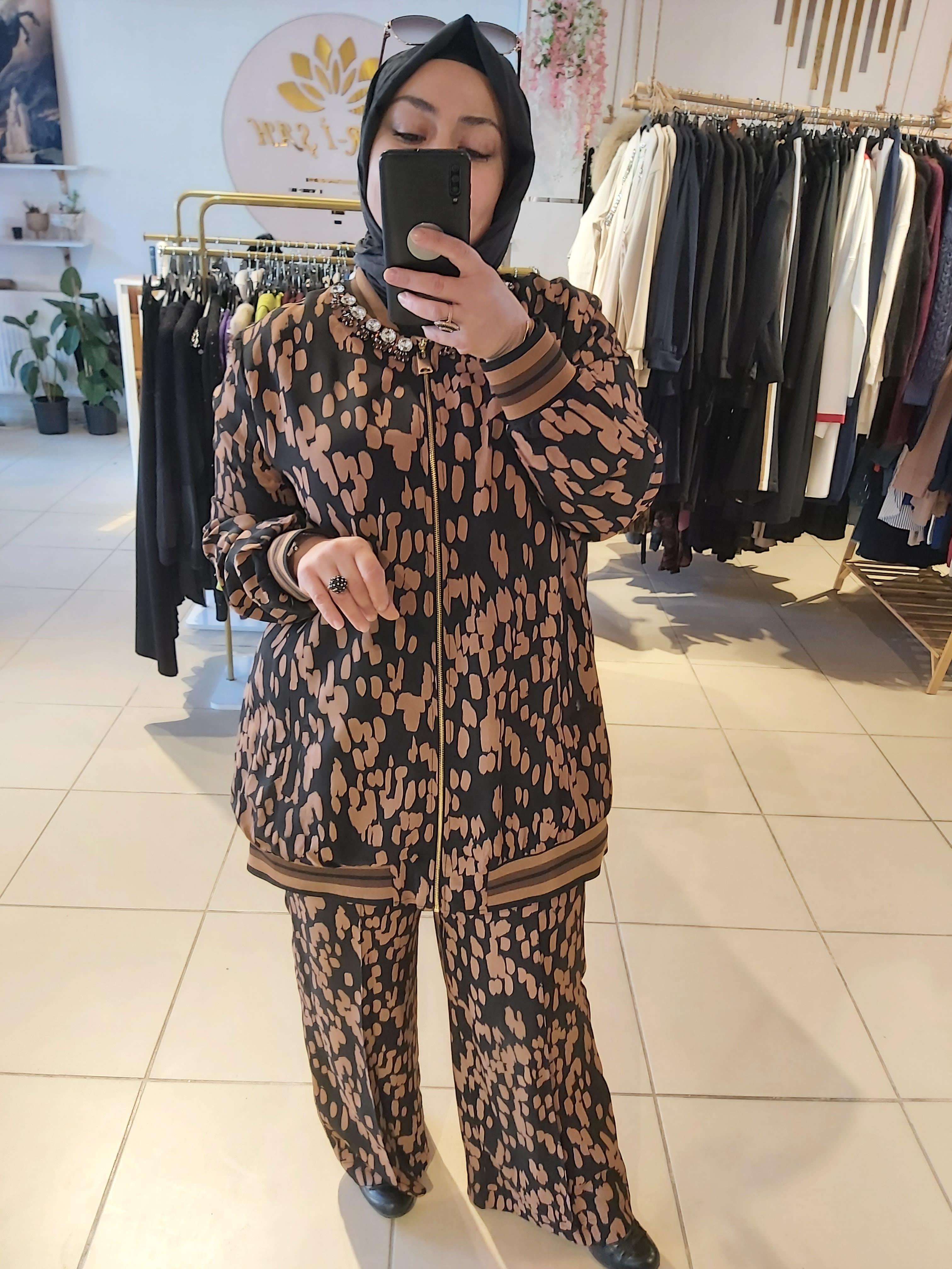 Lisa Exclusive 4005 Setr-i Şah Butik