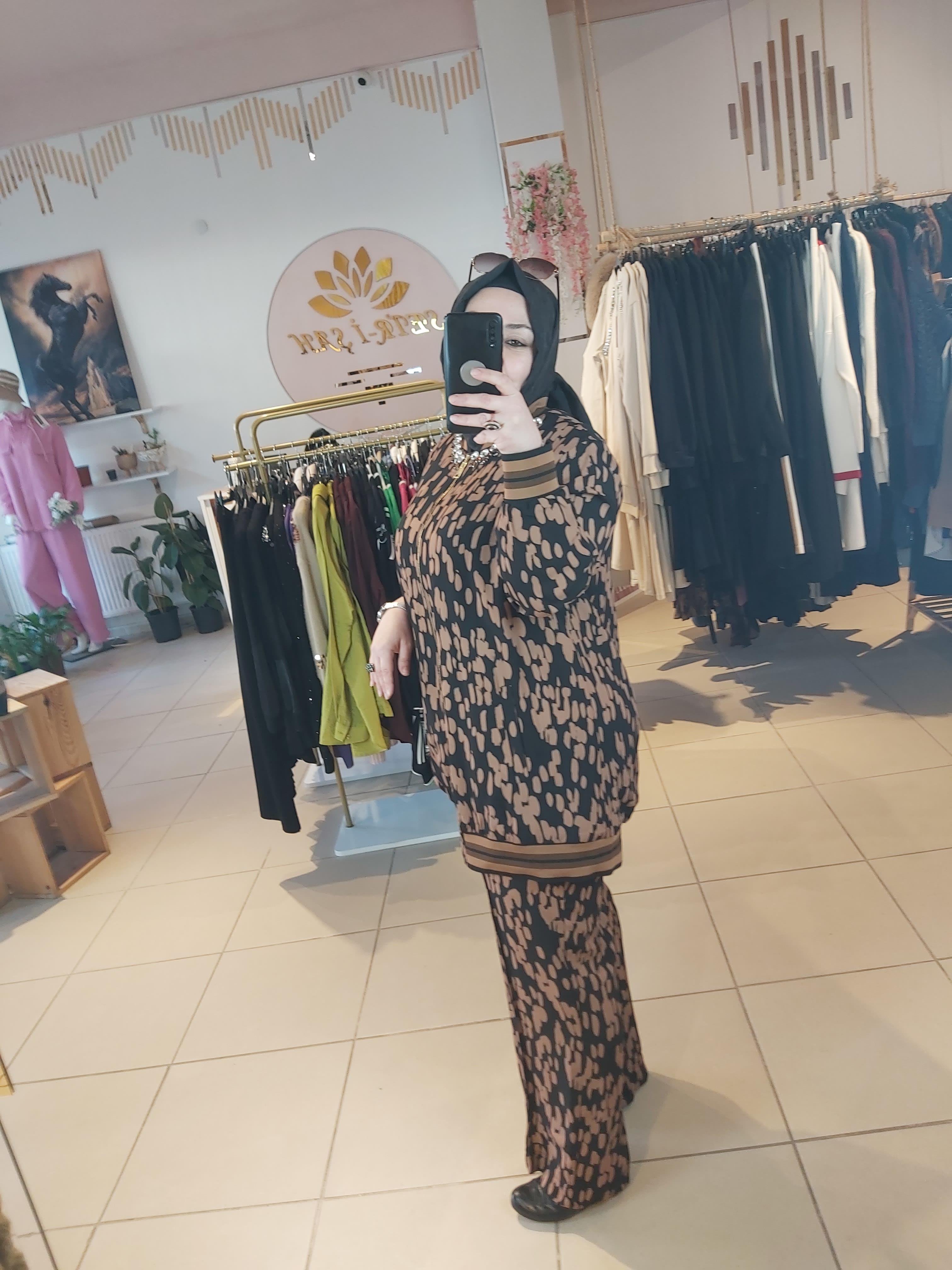 Lisa Exclusive 4005 Setr-i Şah Butik