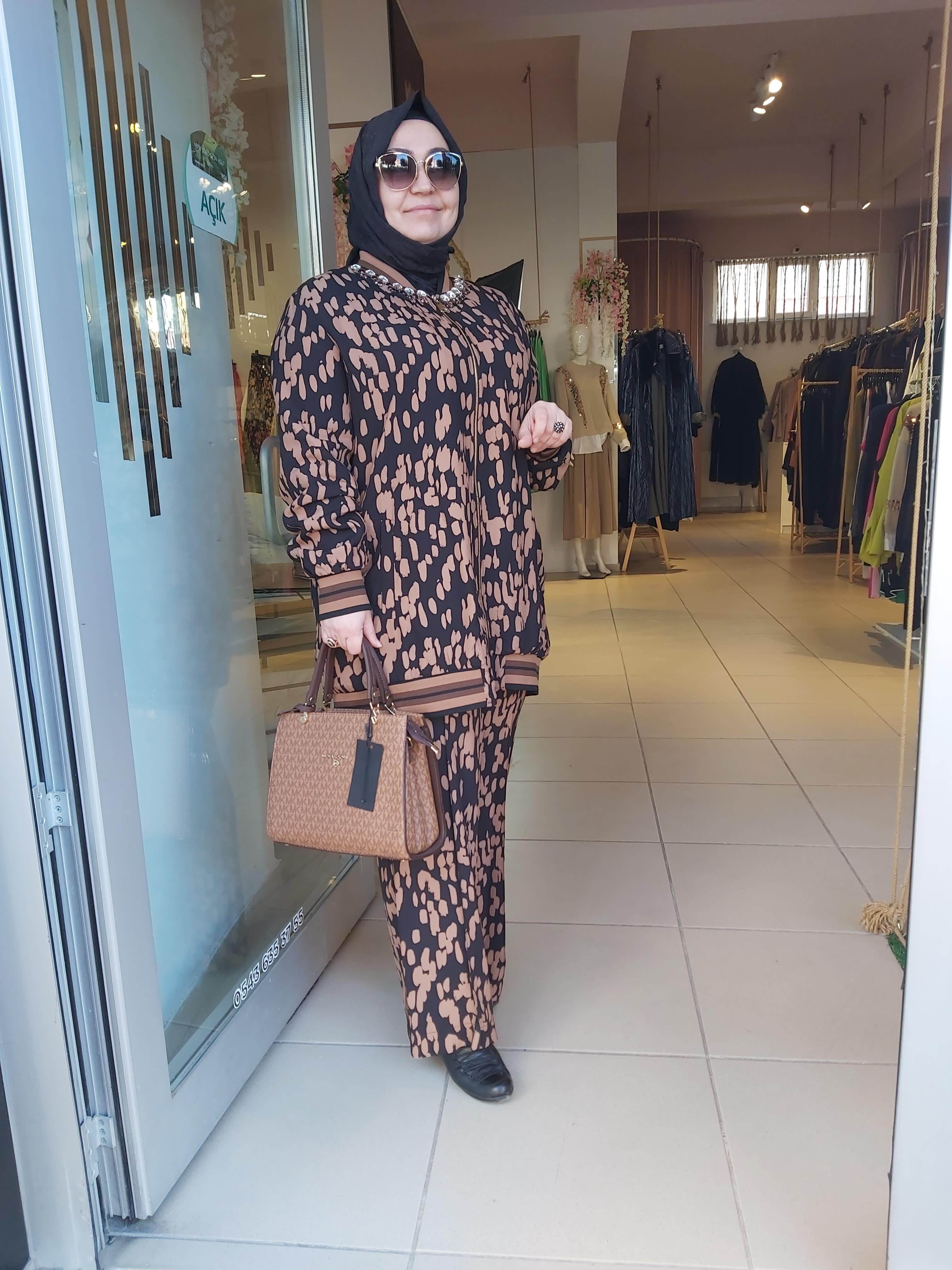 Lisa Exclusive 4005 Setr-i Şah Butik
