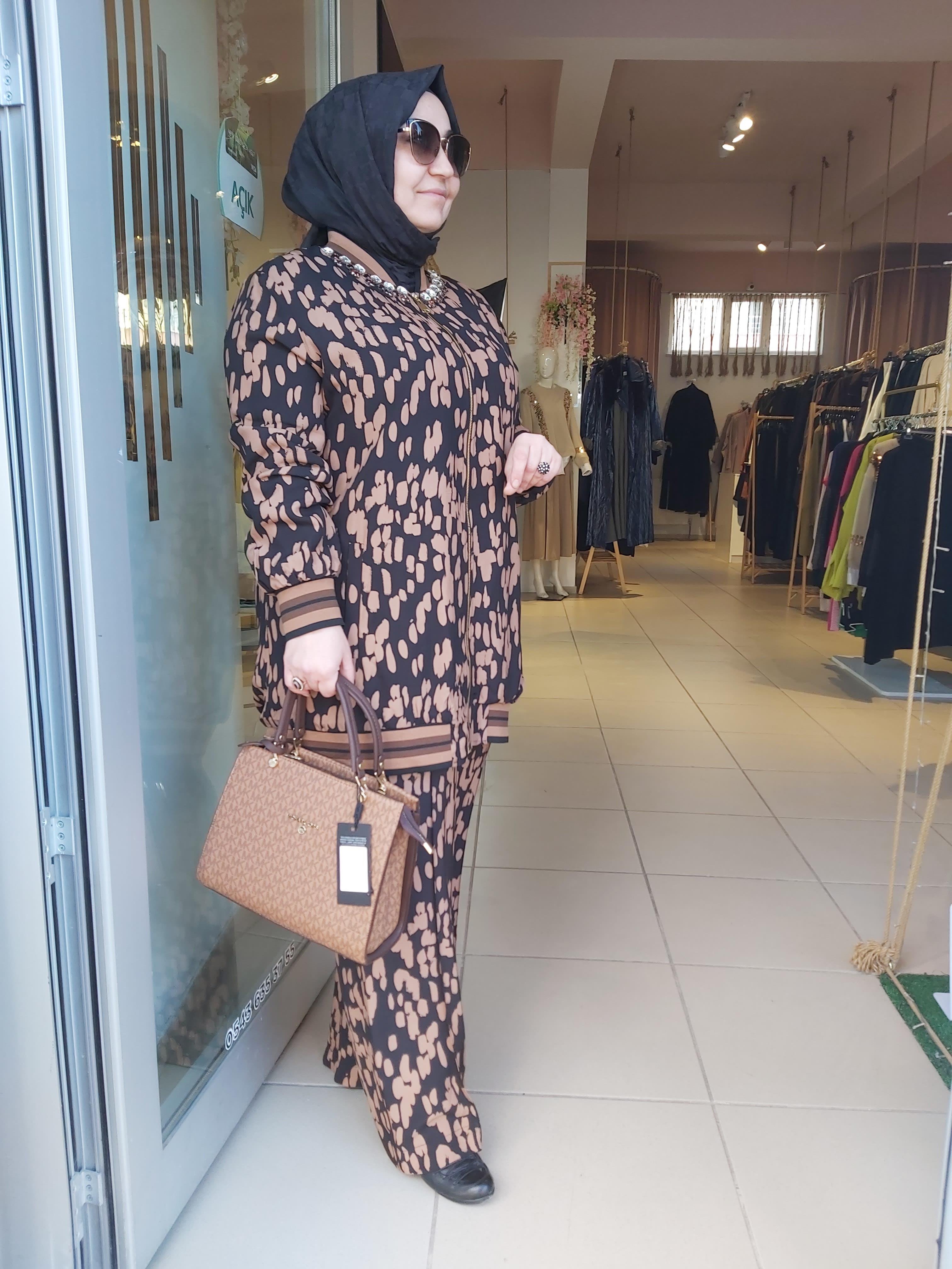 Lisa Exclusive 4005 Setr-i Şah Butik