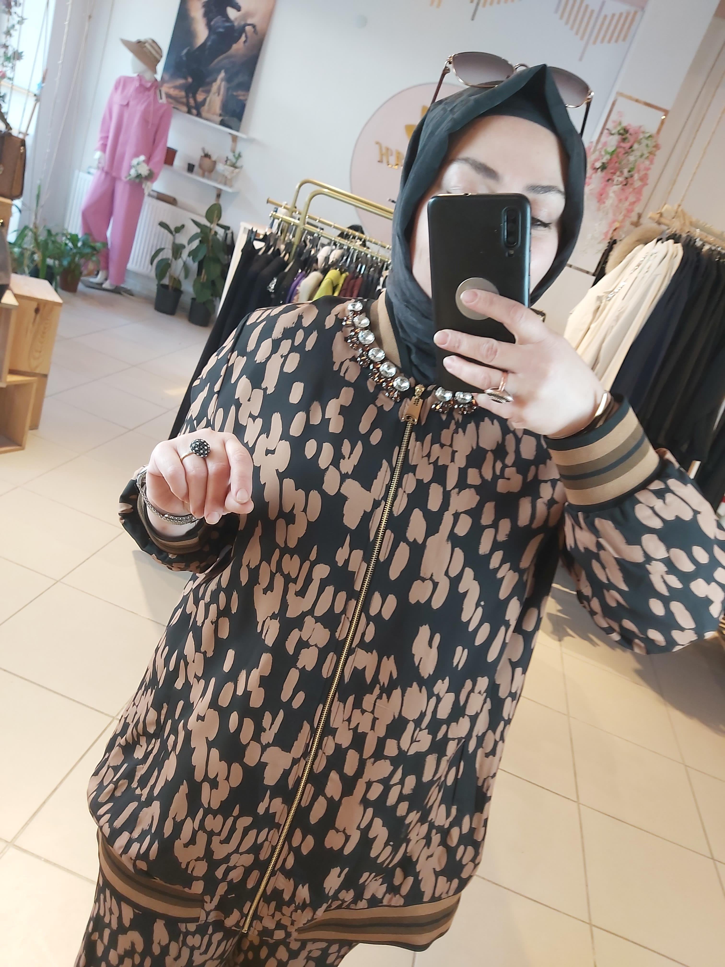 Lisa Exclusive 4005 Setr-i Şah Butik