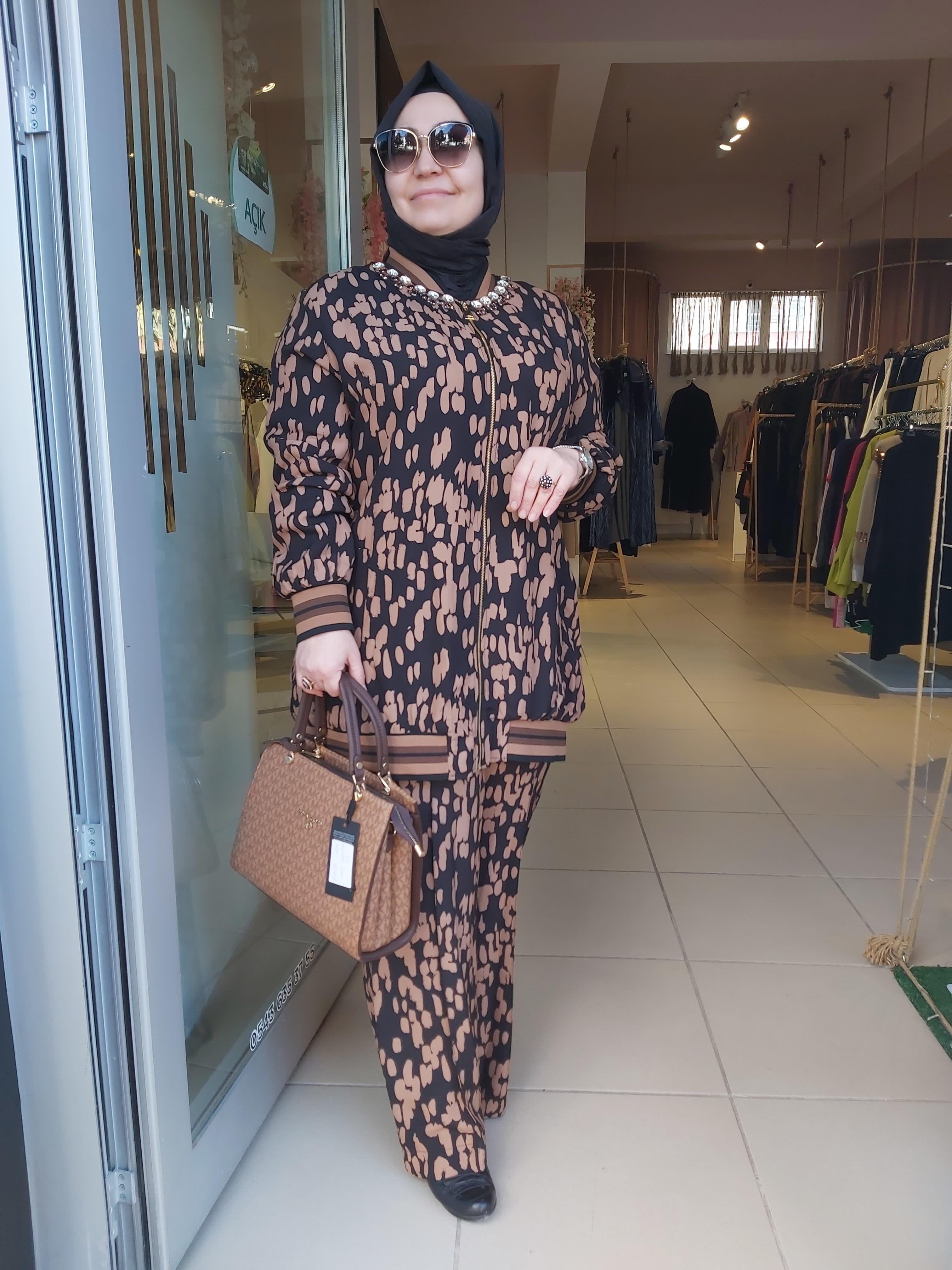 Lisa Exclusive 4005 Setr-i Şah Butik