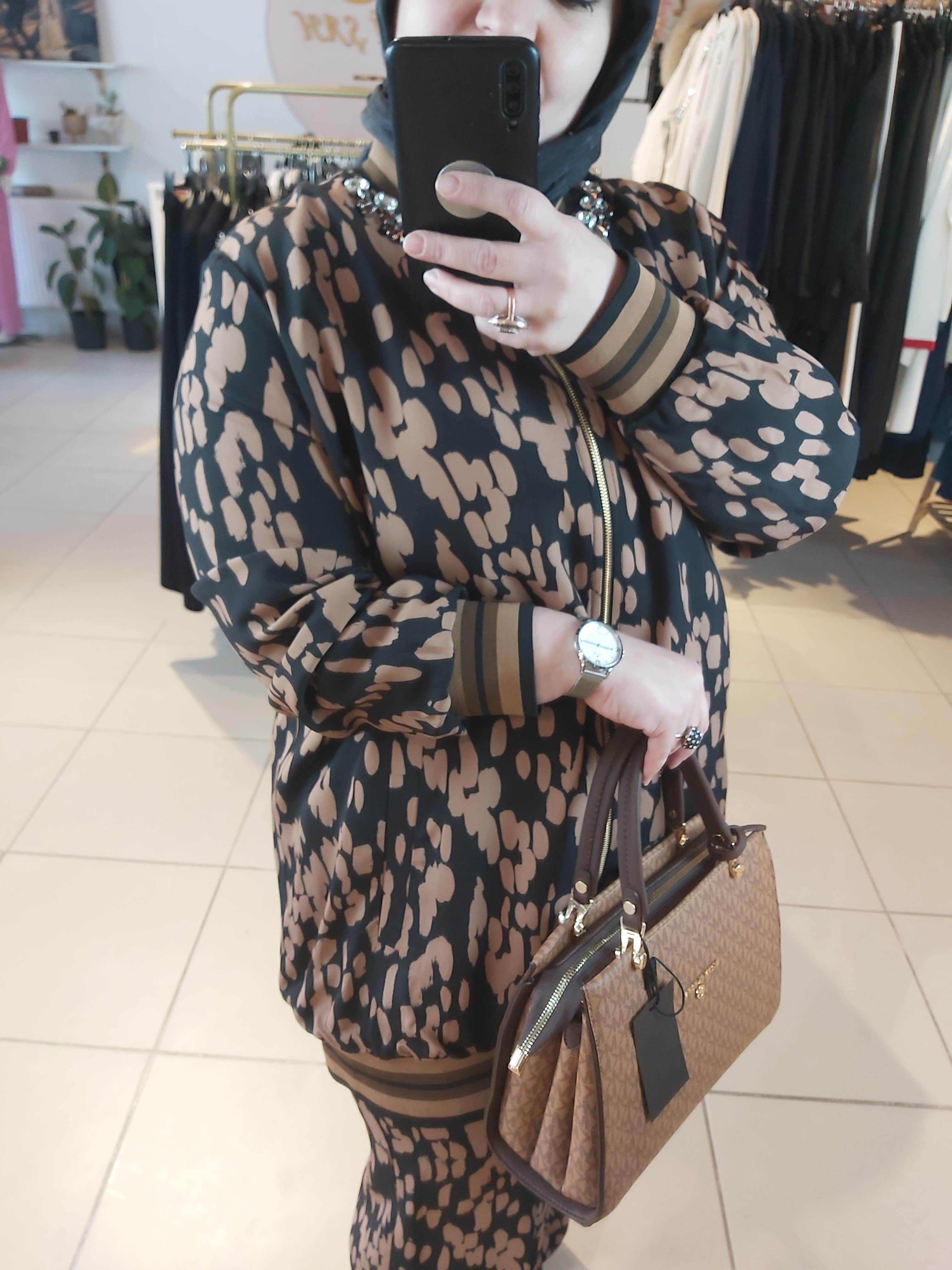 Lisa Exclusive 4005 Setr-i Şah Butik
