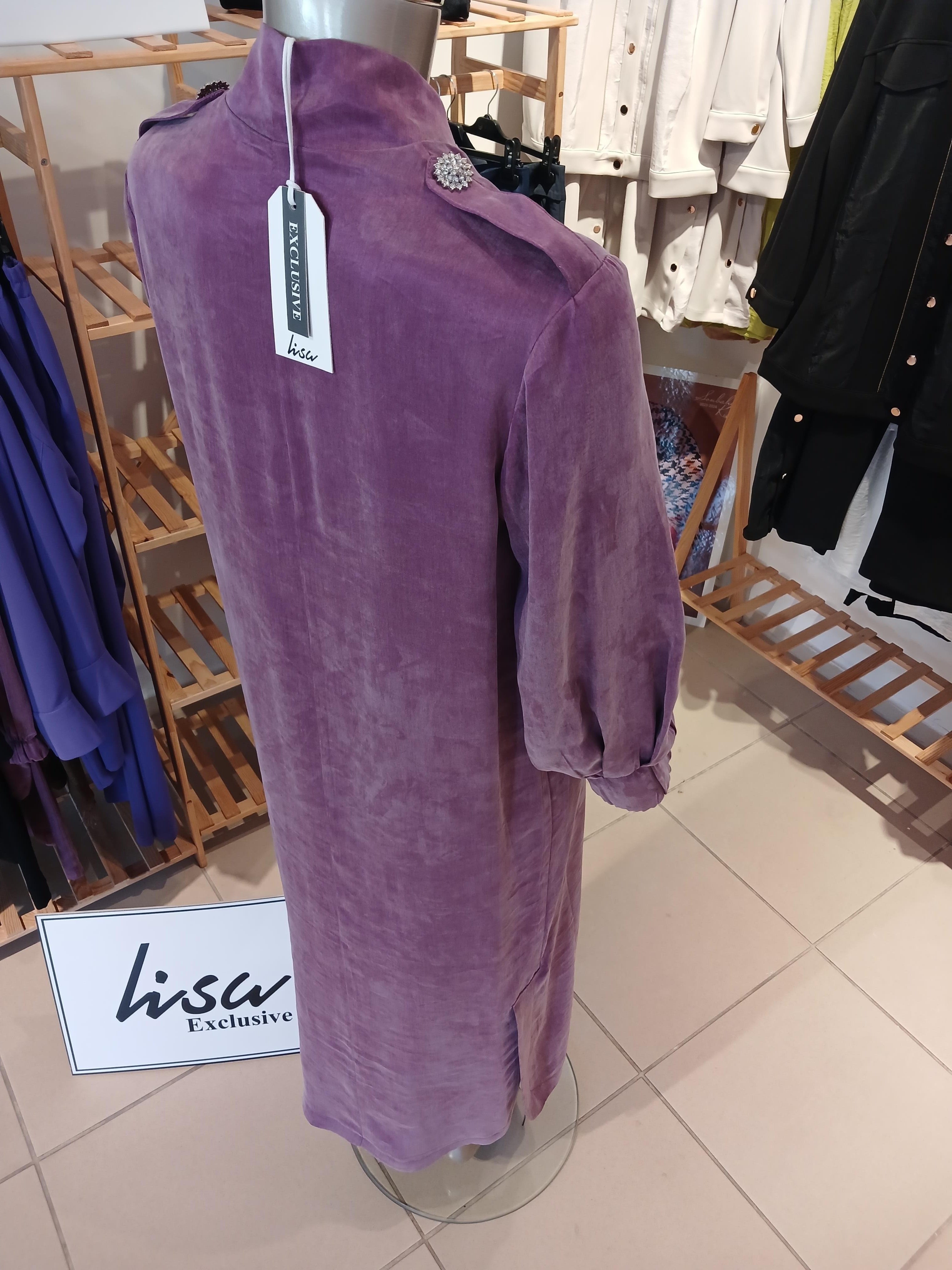 Lisa Exclusive 3116 Setr-i Şah Butik