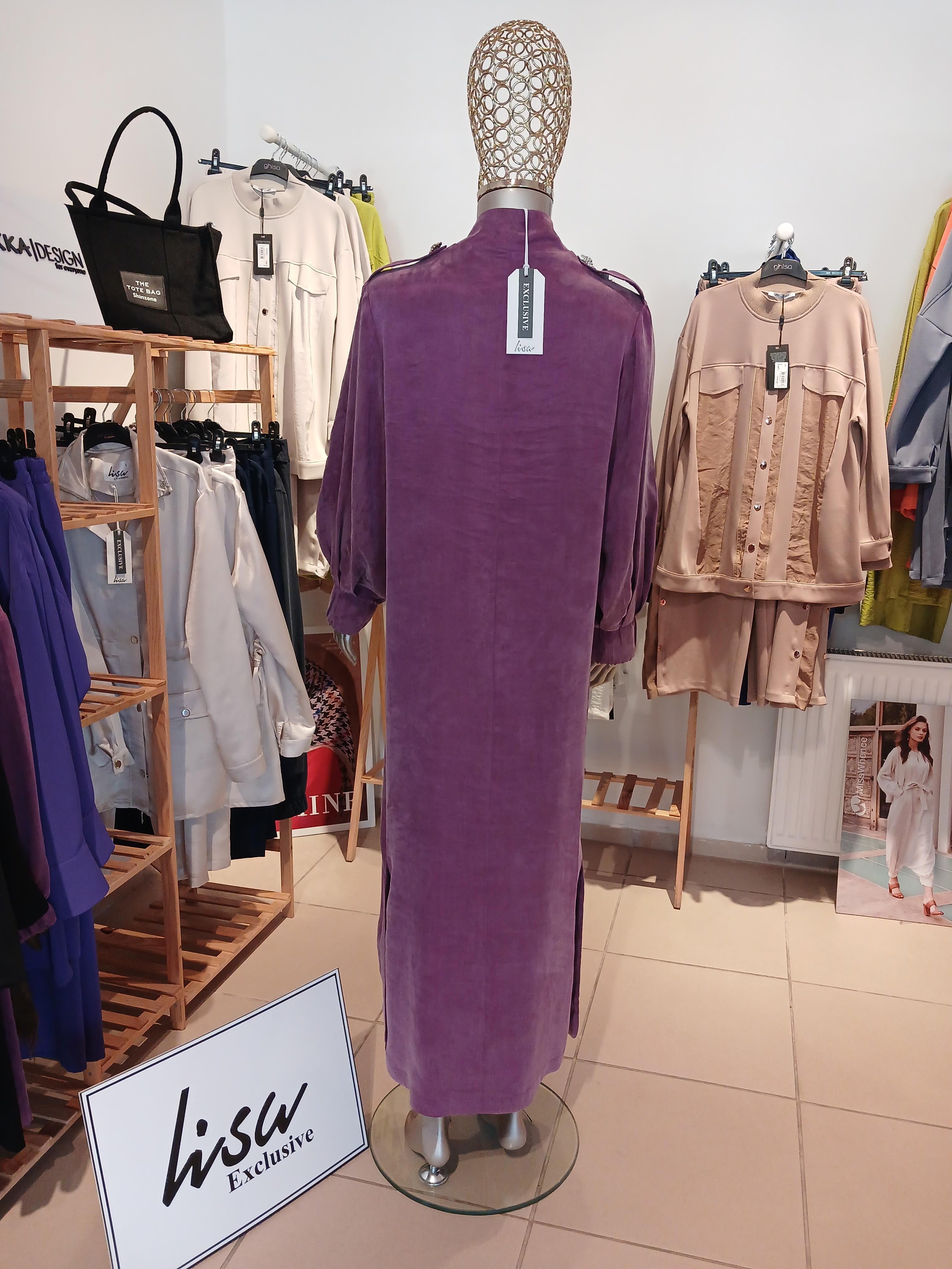 Lisa Exclusive 3116 Setr-i Şah Butik