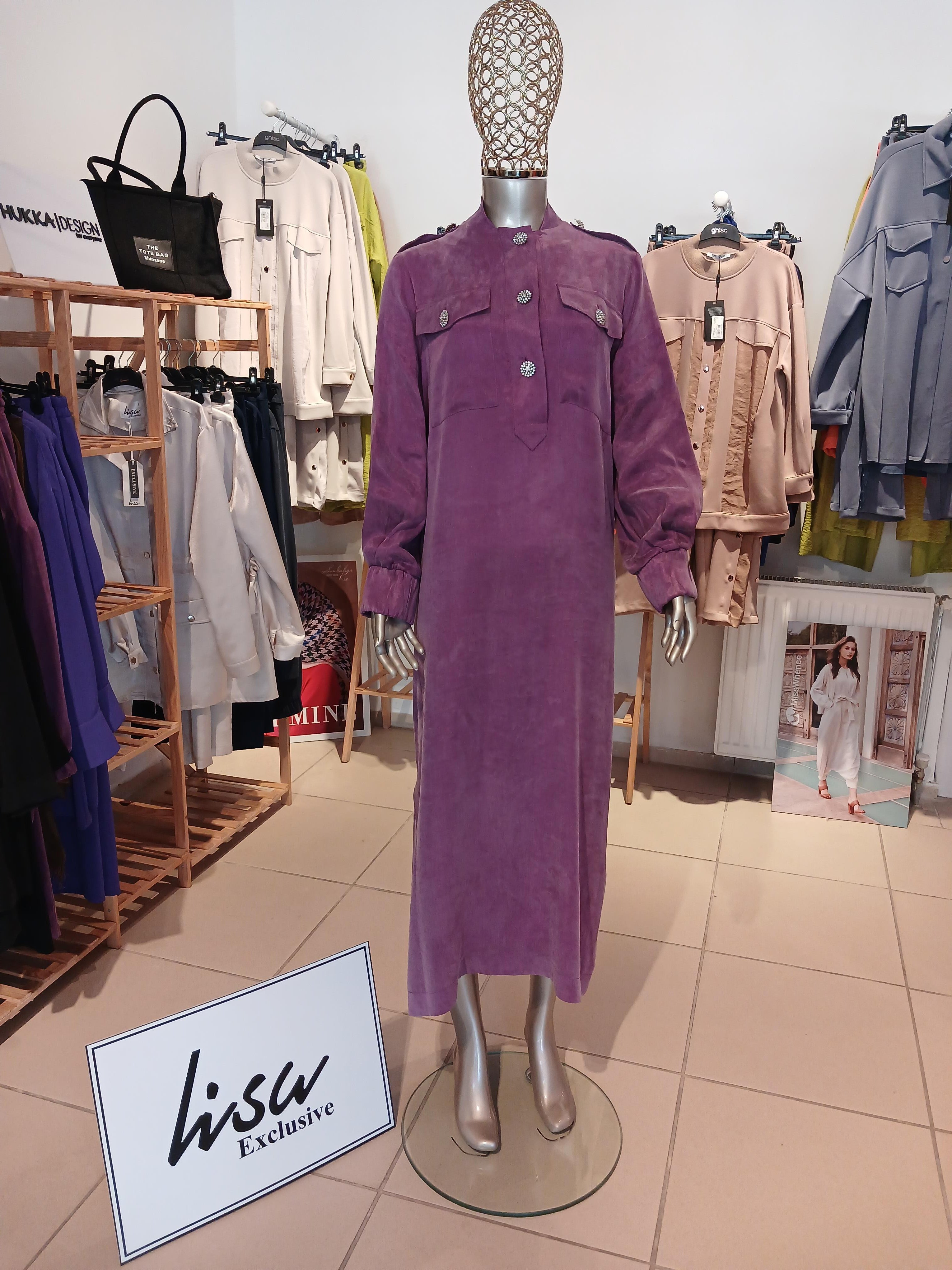 Lisa Exclusive 3116 Setr-i Şah Butik
