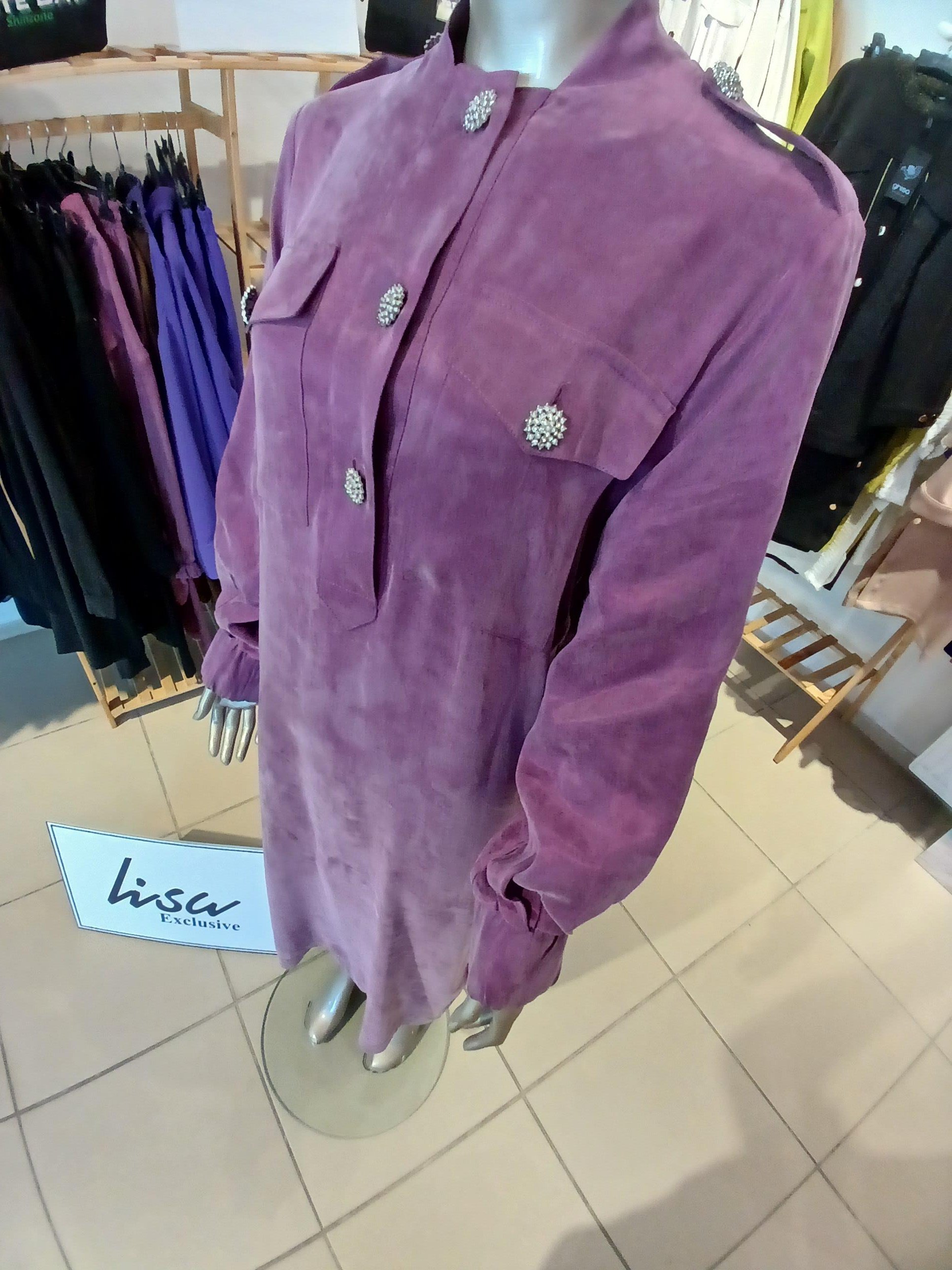 Lisa Exclusive 3116 Setr-i Şah Butik