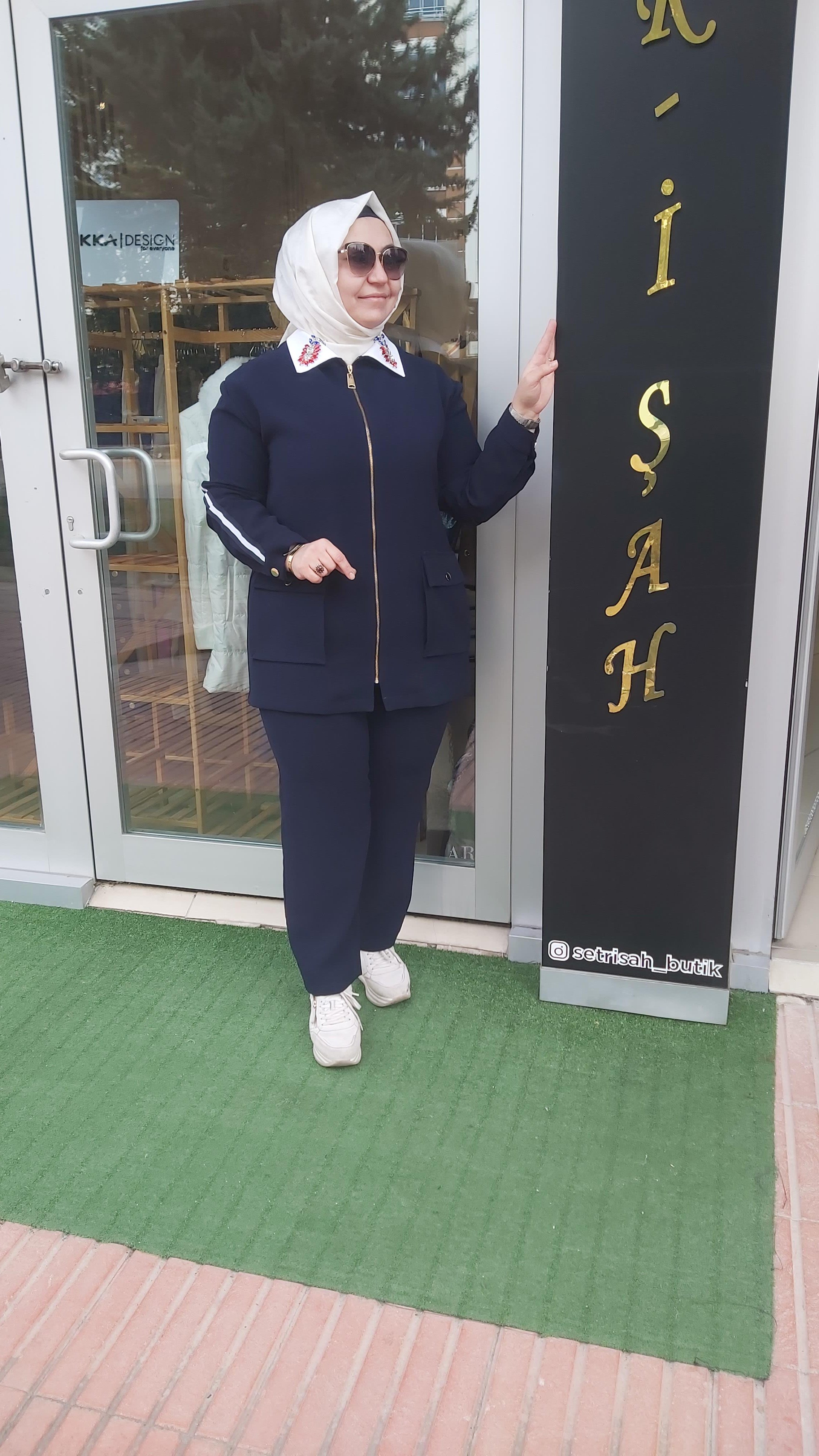 Lisa Exclusive 4246 Setr-i Şah Butik