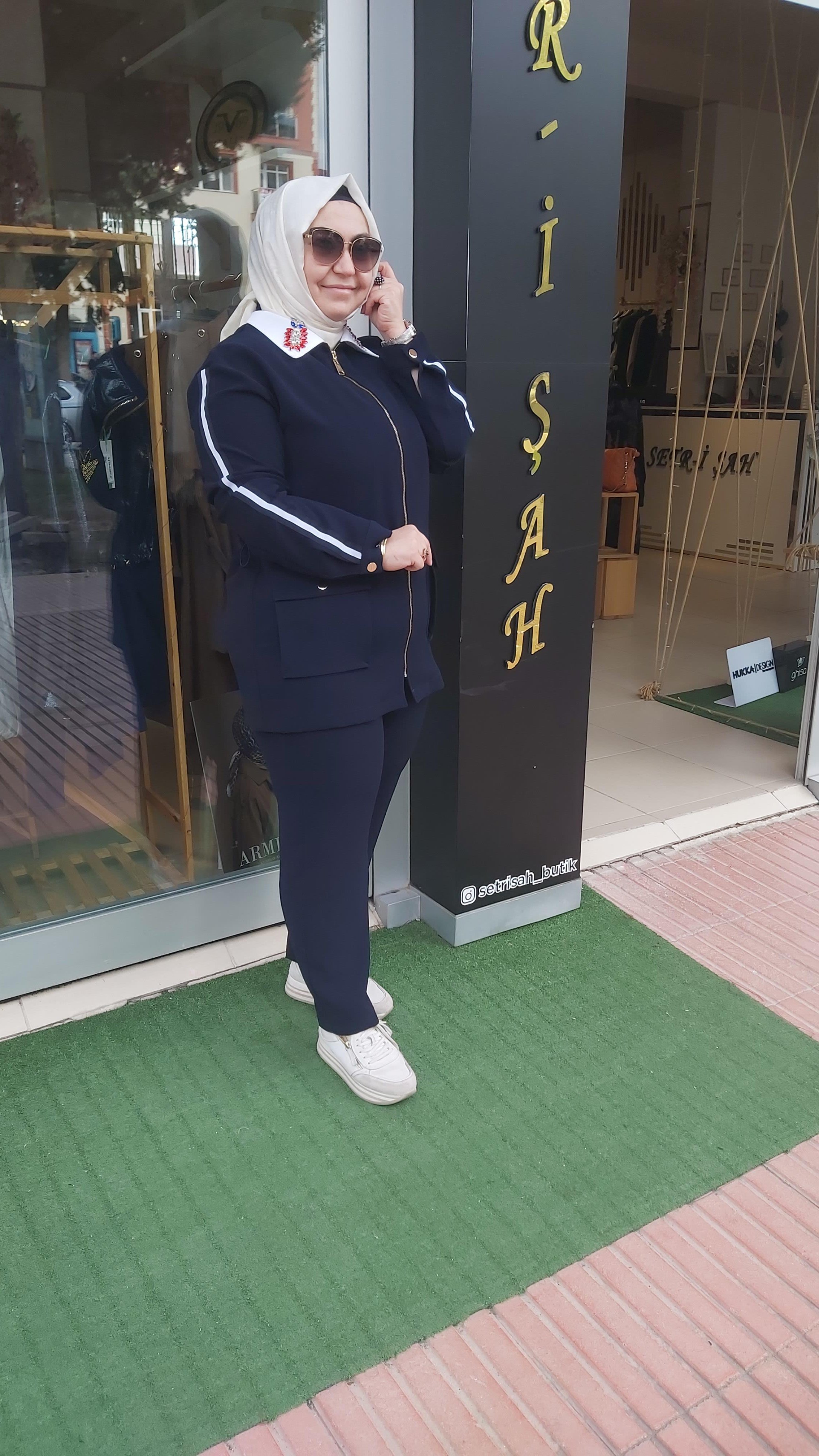 Lisa Exclusive 4246 Setr-i Şah Butik