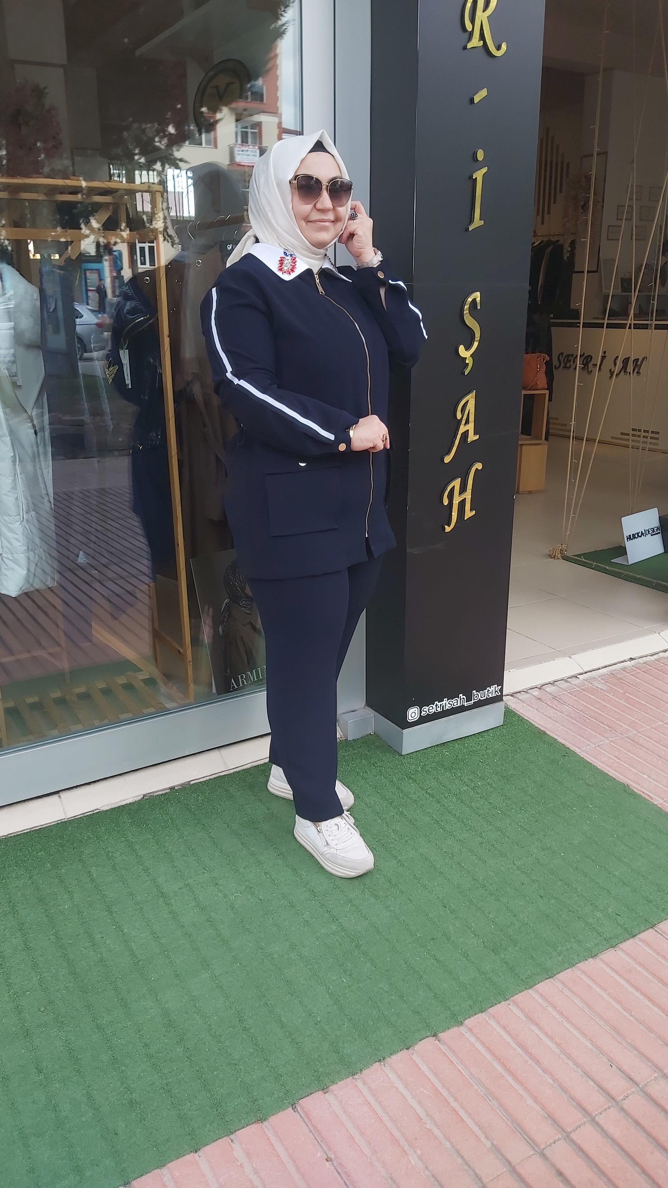 Lisa Exclusive 4246 Setr-i Şah Butik