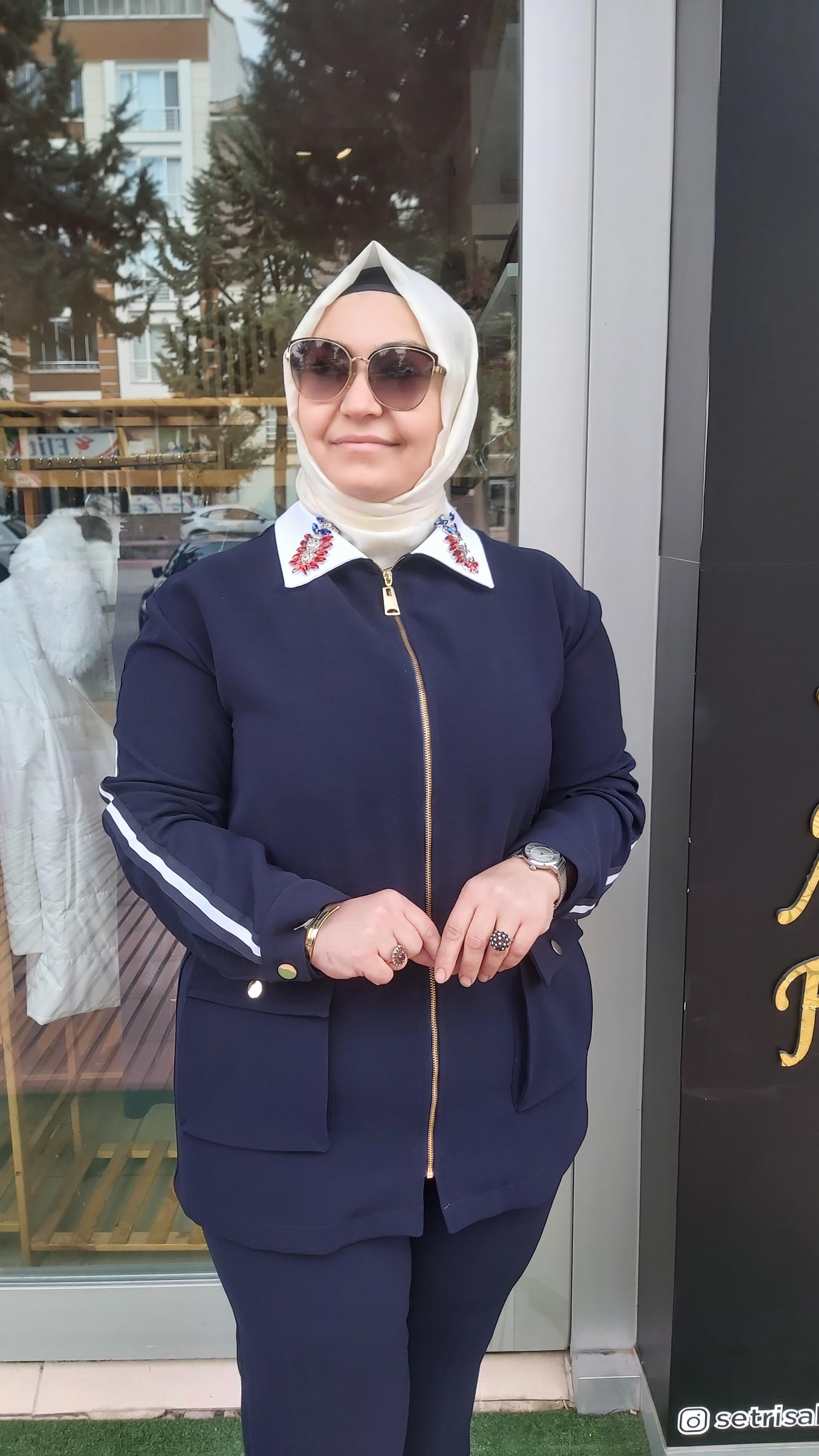 Lisa Exclusive 4246 Setr-i Şah Butik