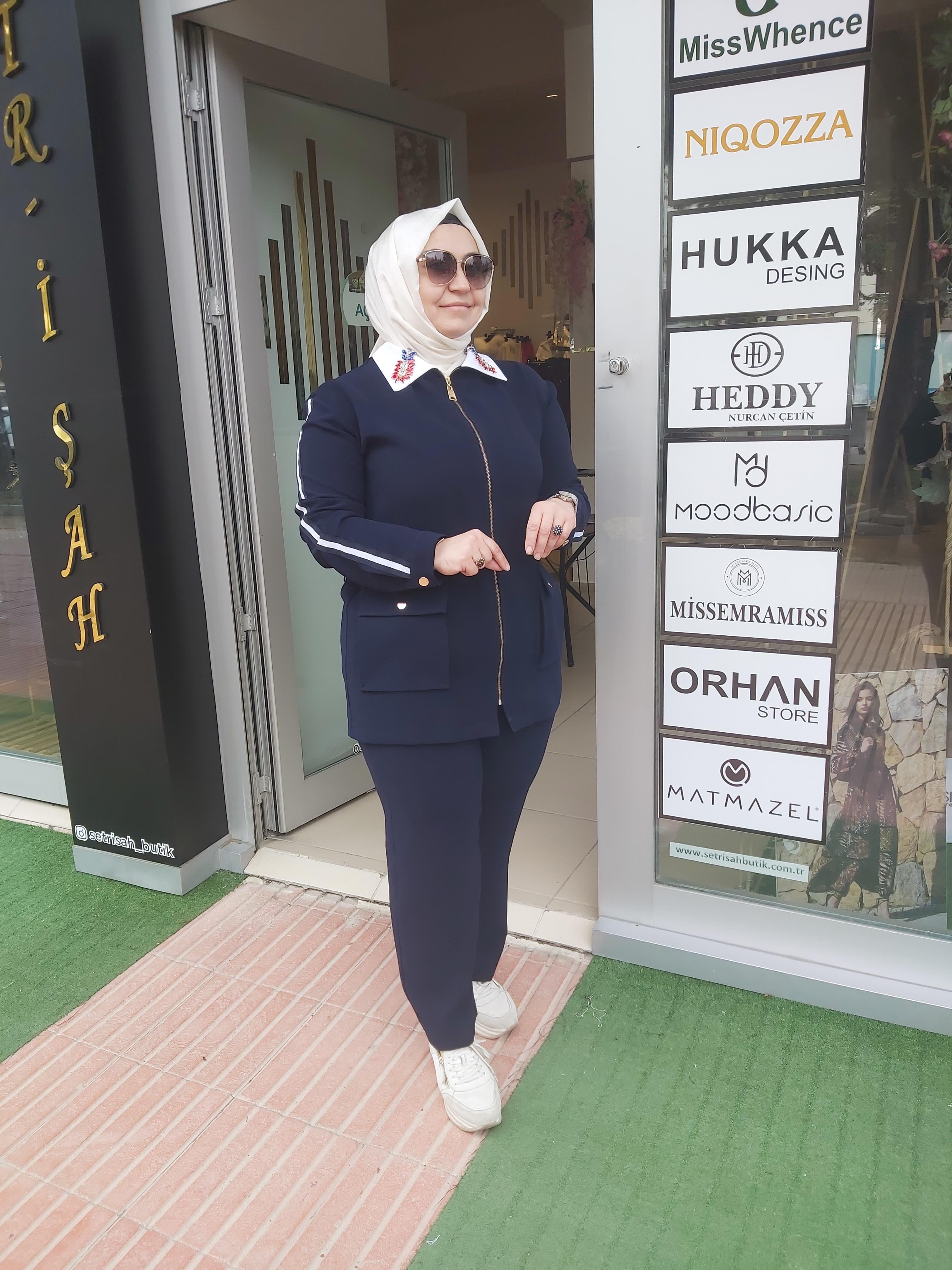 Lisa Exclusive 4246 Setr-i Şah Butik