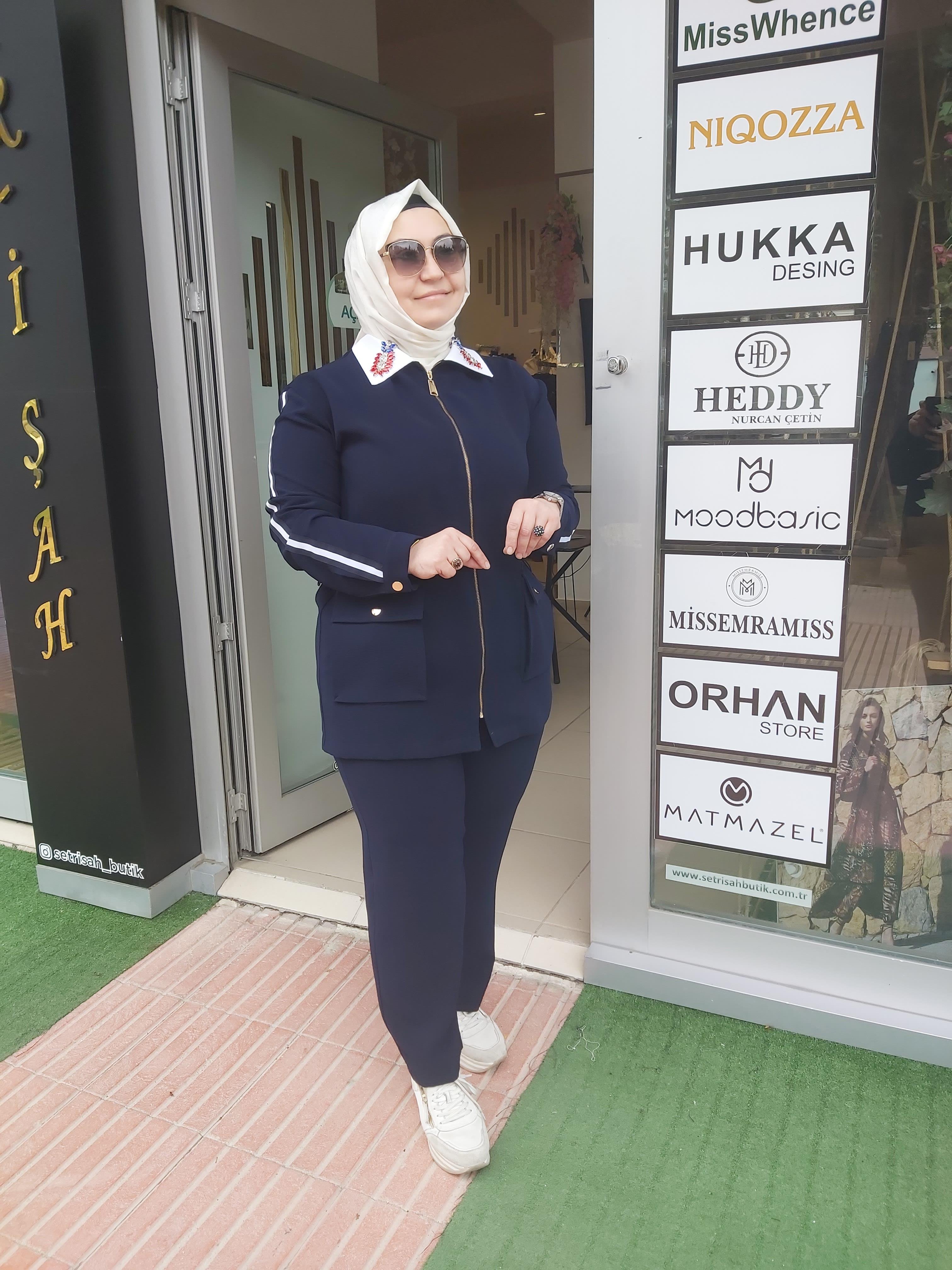 Lisa Exclusive 4246 Setr-i Şah Butik