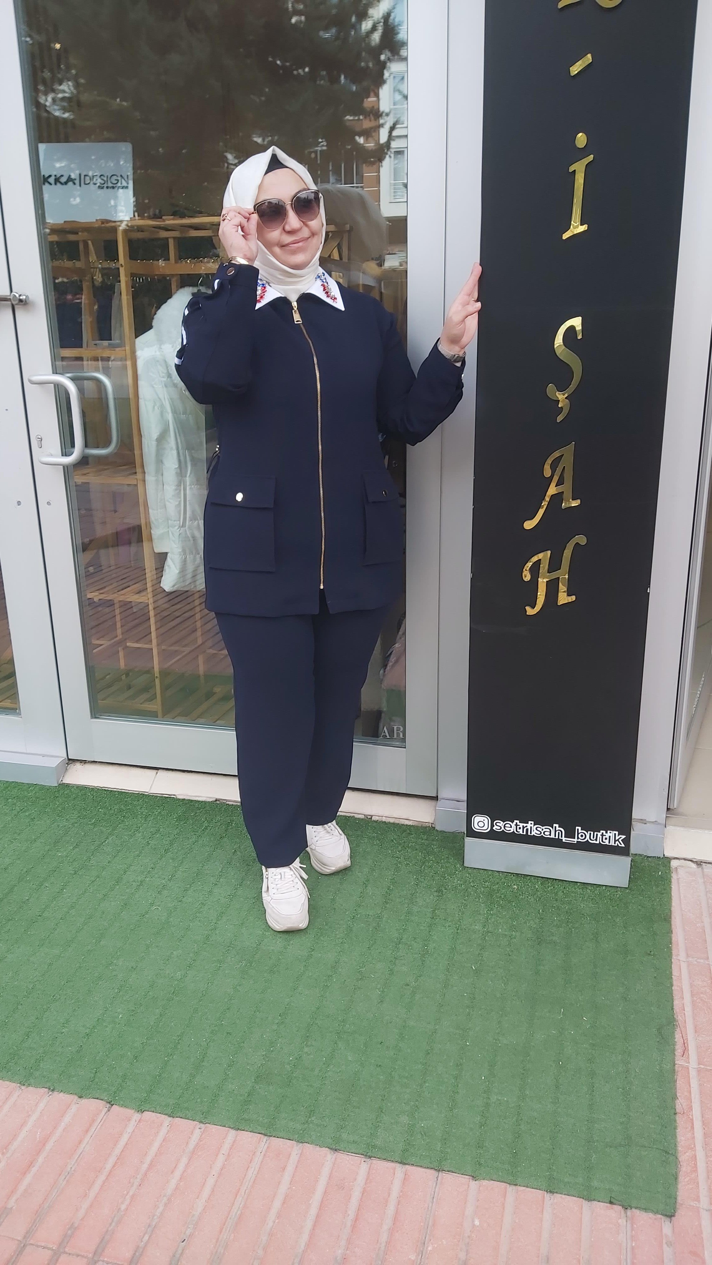 Lisa Exclusive 4246 Setr-i Şah Butik