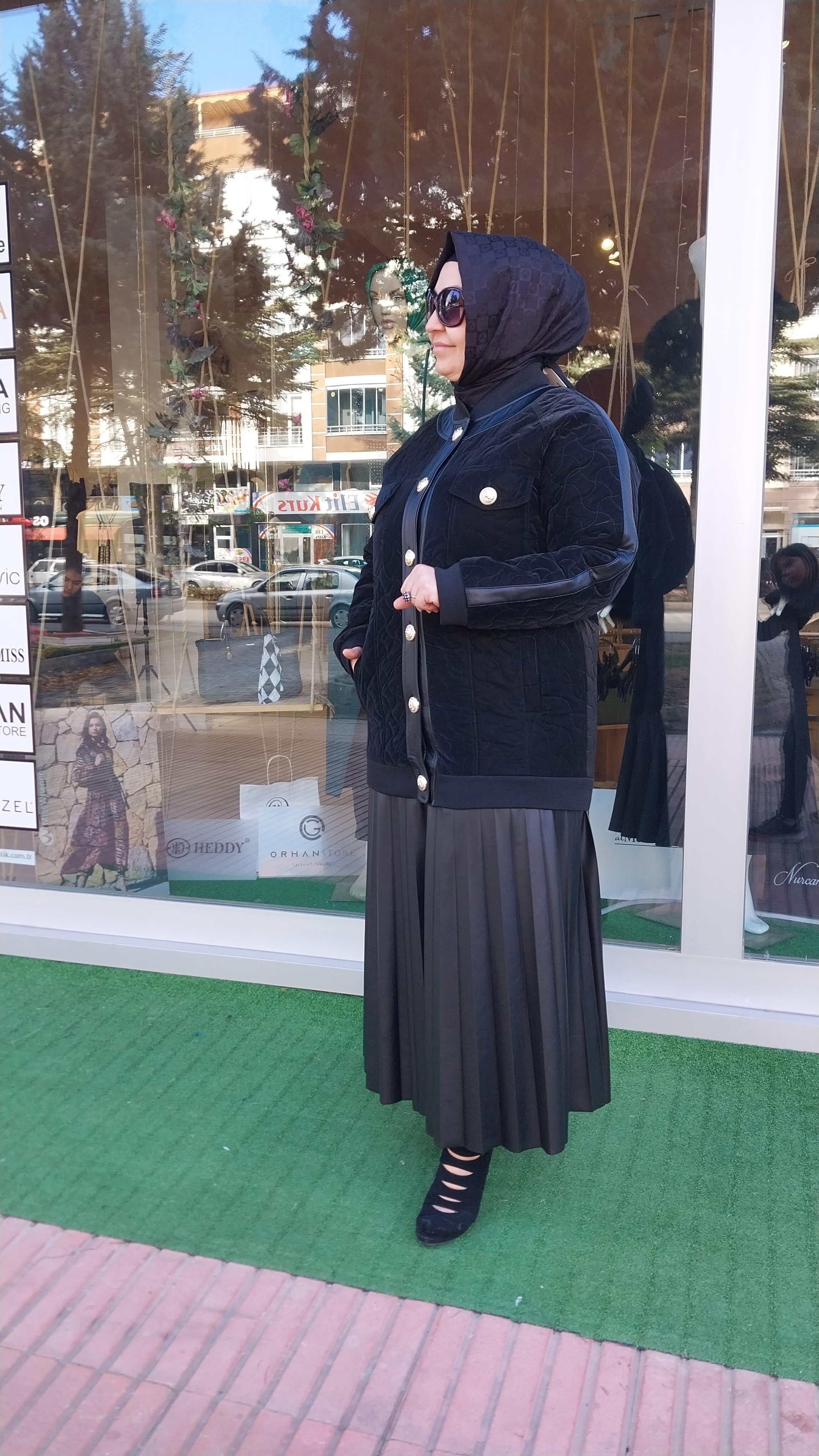 Lisa Exclusive 2039 Setr-i Şah Butik