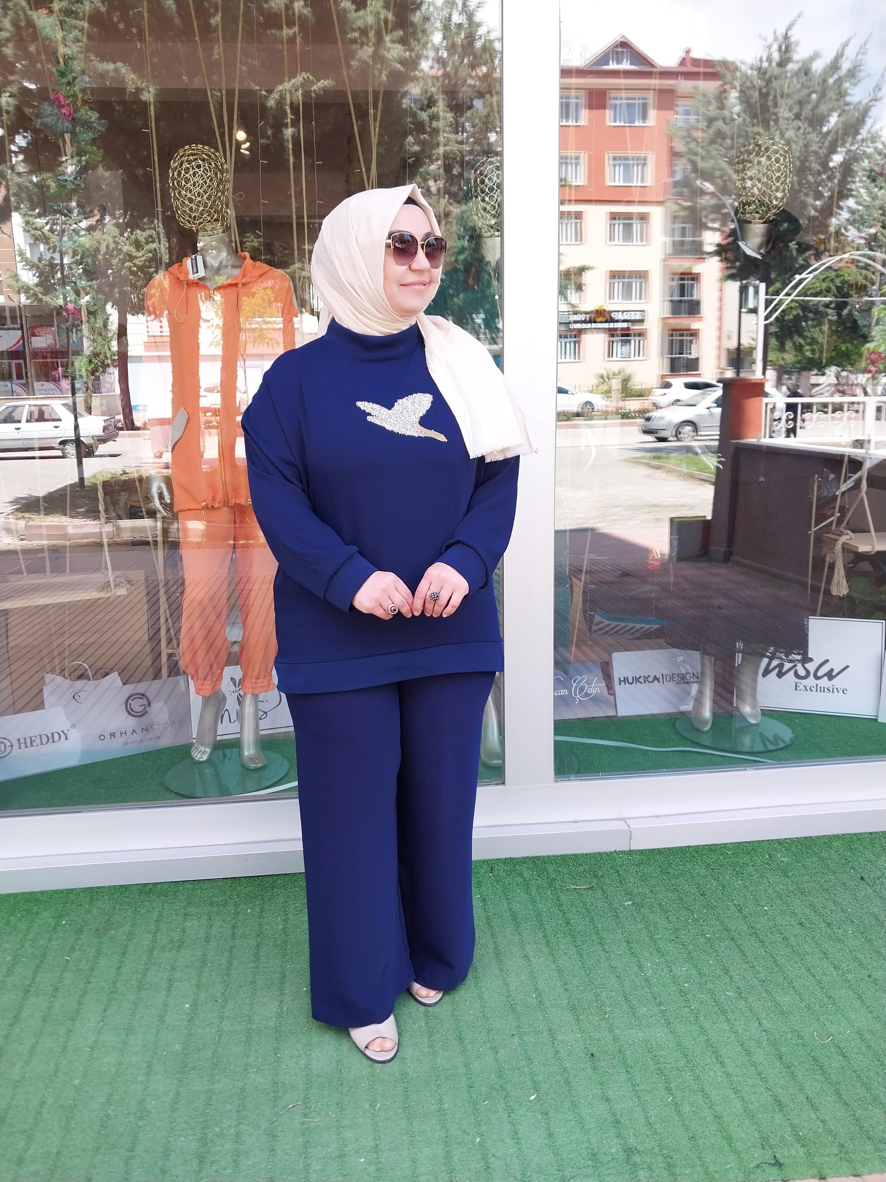 Missemramiss 4446 Setr-i Şah Butik