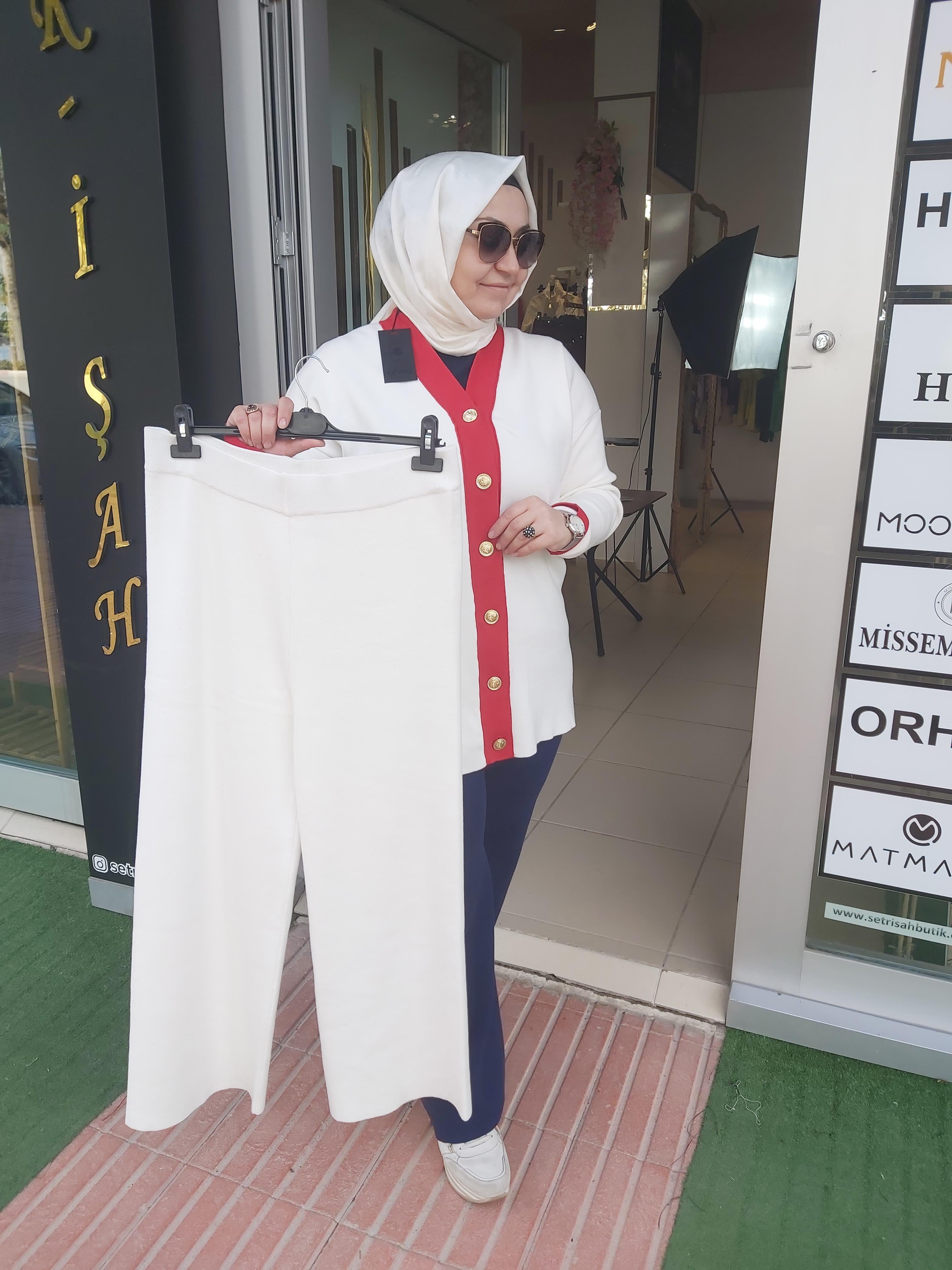 Missemramiss 4582 Setr-i Şah Butik