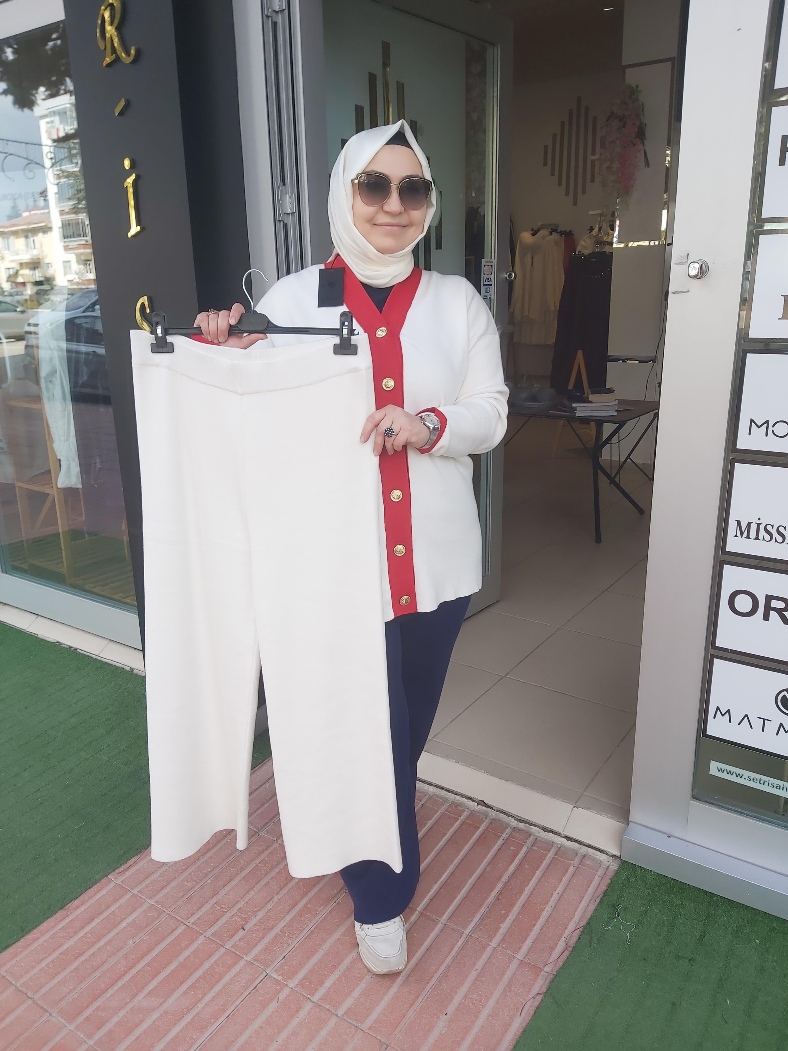 Missemramiss 4582 Setr-i Şah Butik