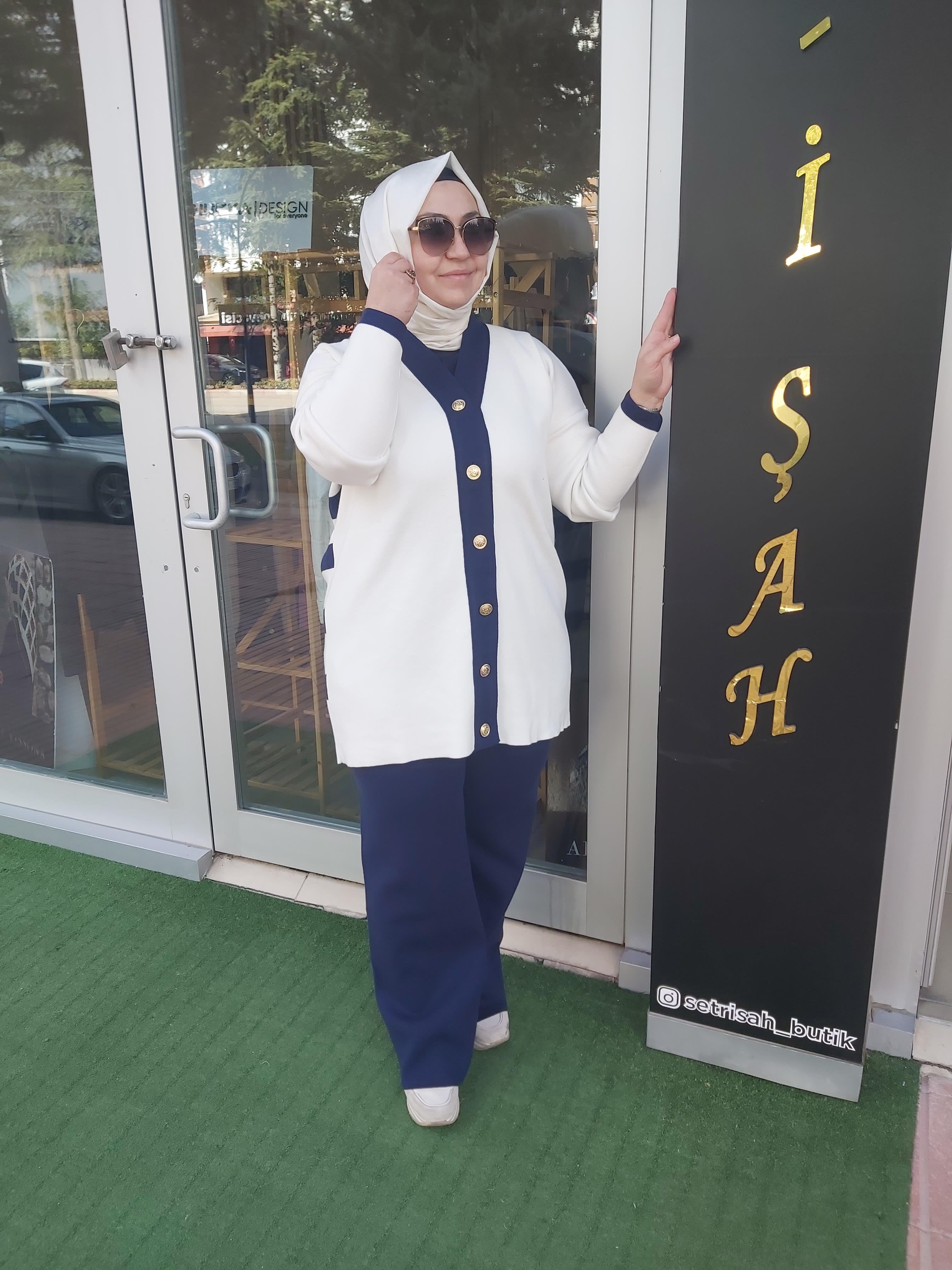 Missemramiss 4582 Setr-i Şah Butik