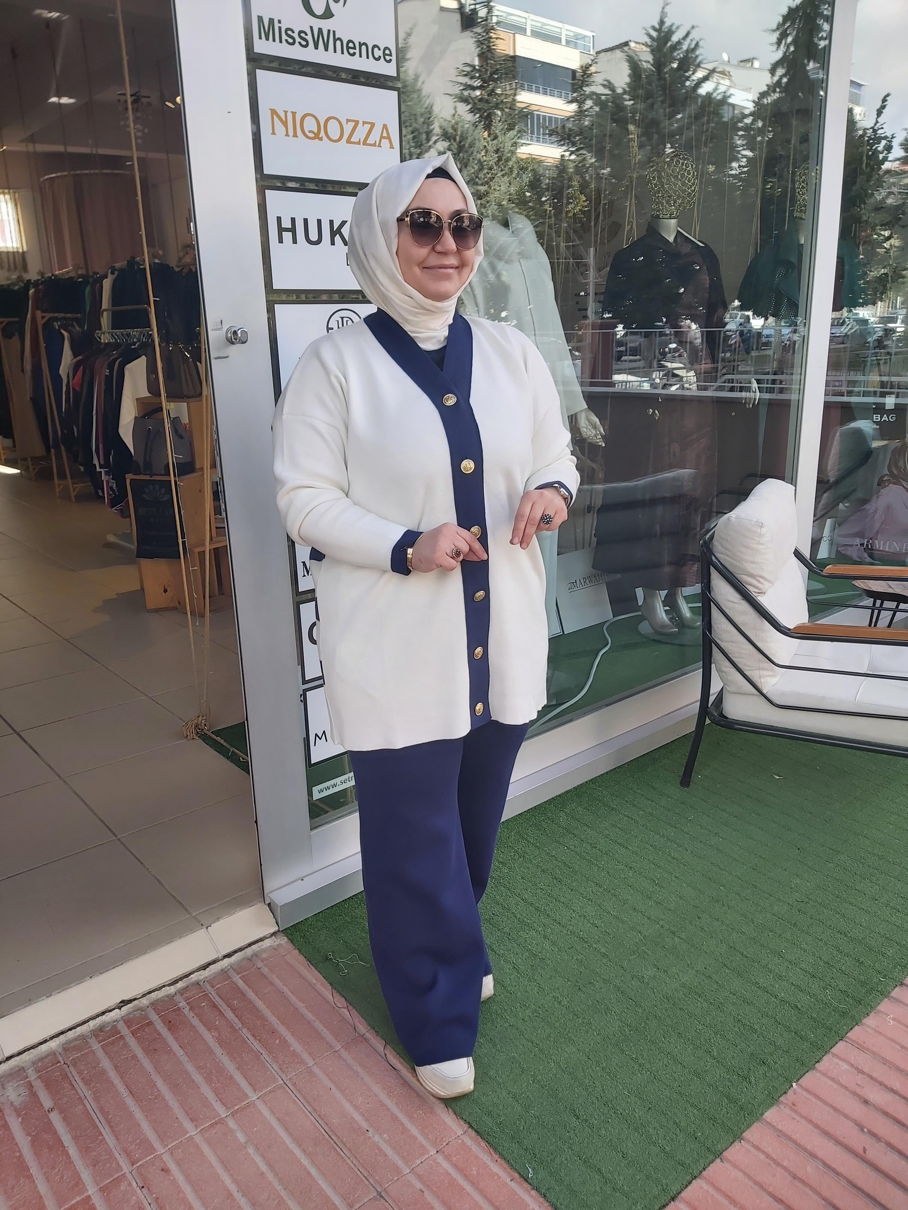 Missemramiss 4582 Setr-i Şah Butik