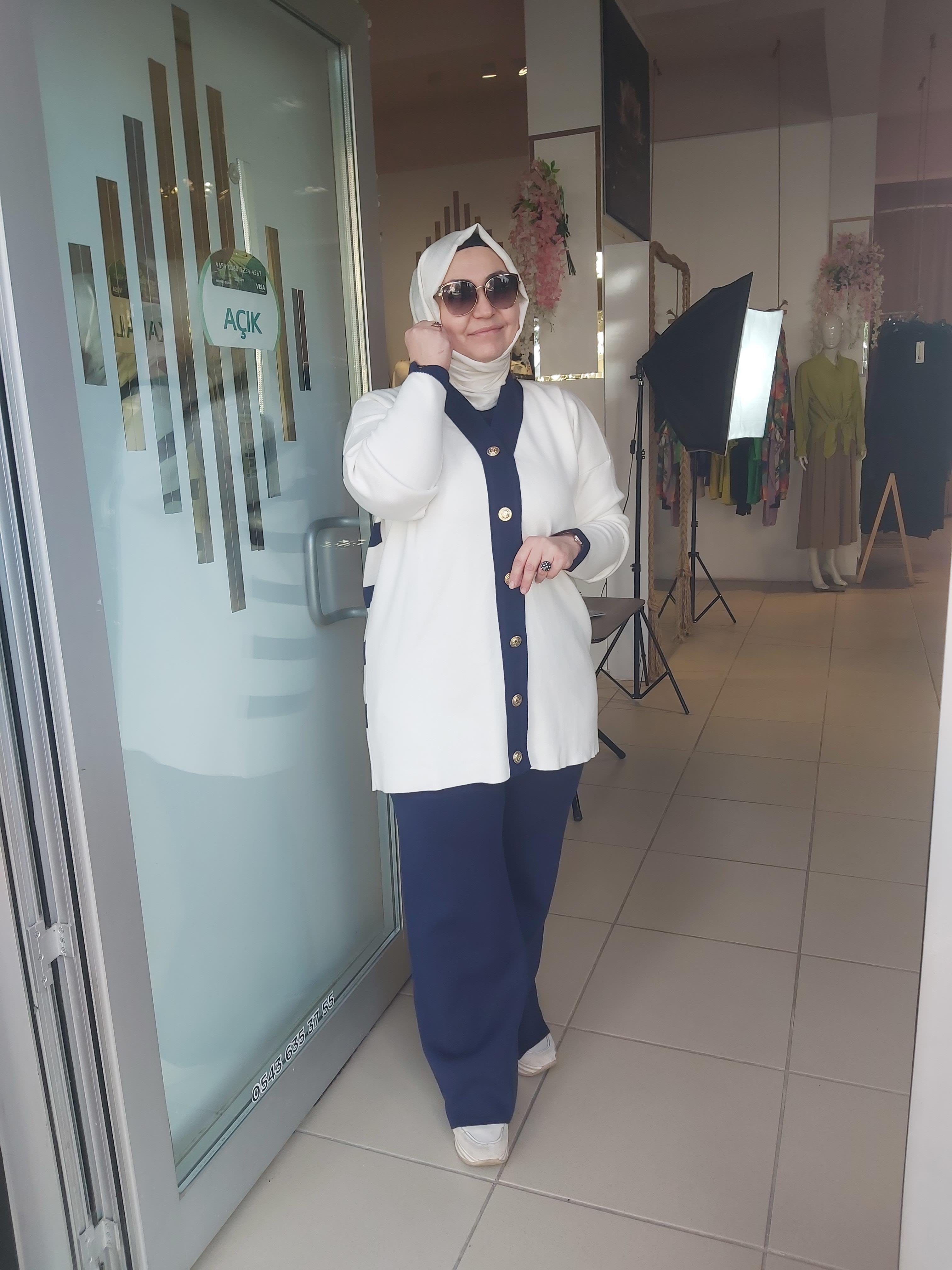 Missemramiss 4582 Setr-i Şah Butik