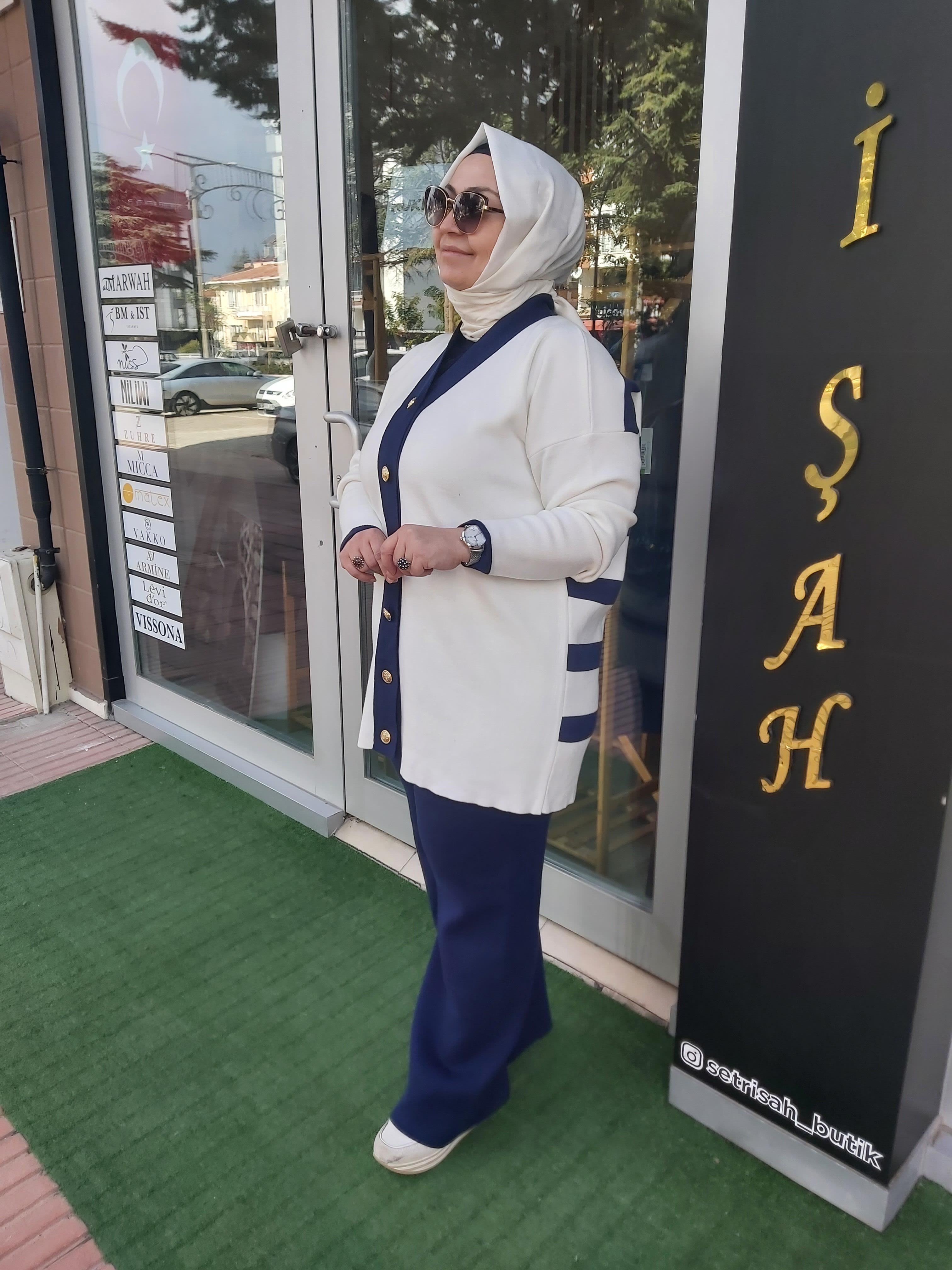 Missemramiss 4582 Setr-i Şah Butik