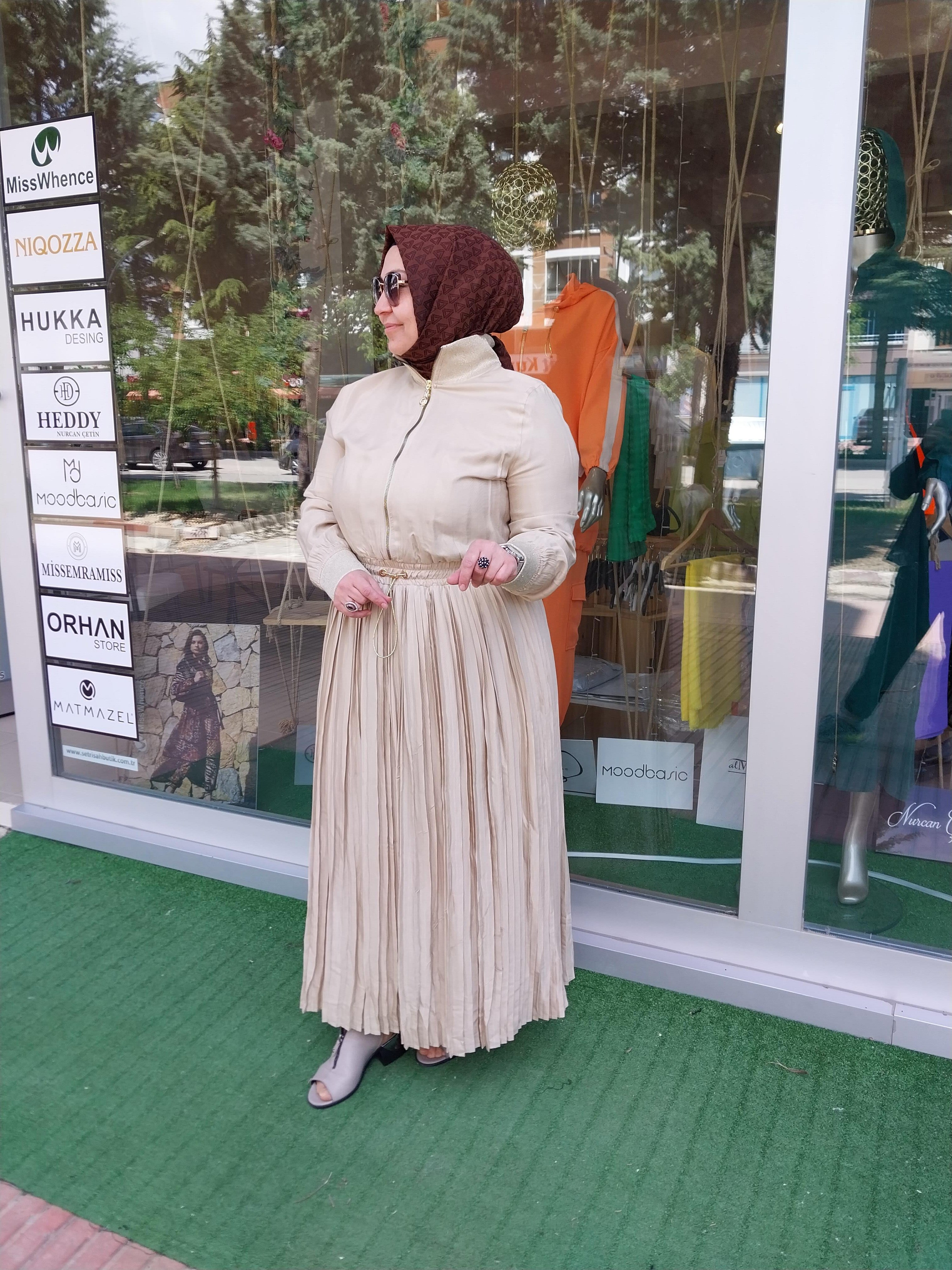 Missemramiss 4332 Setr-i Şah Butik