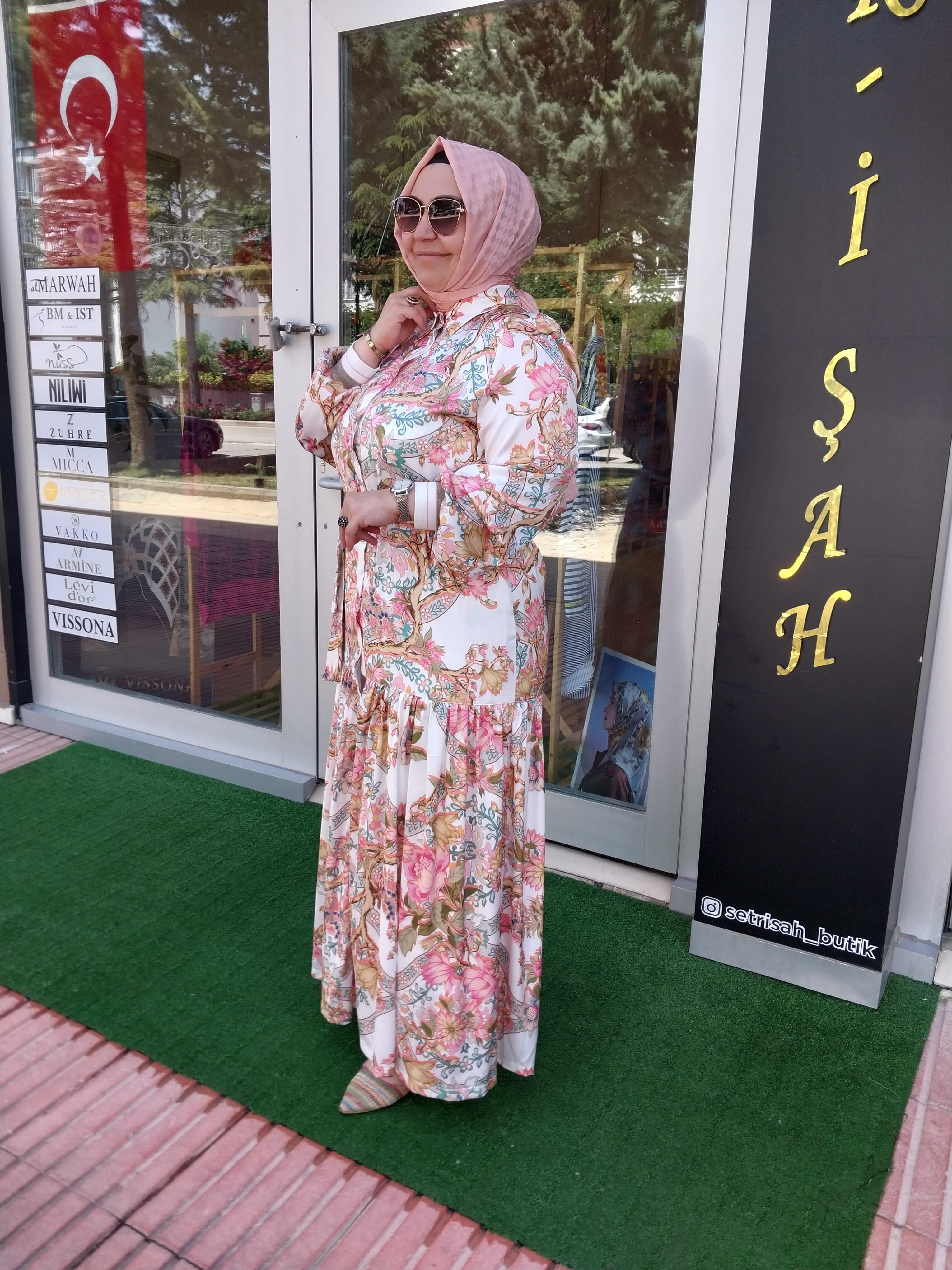 Missemramiss 4323 Setr-i Şah Butik