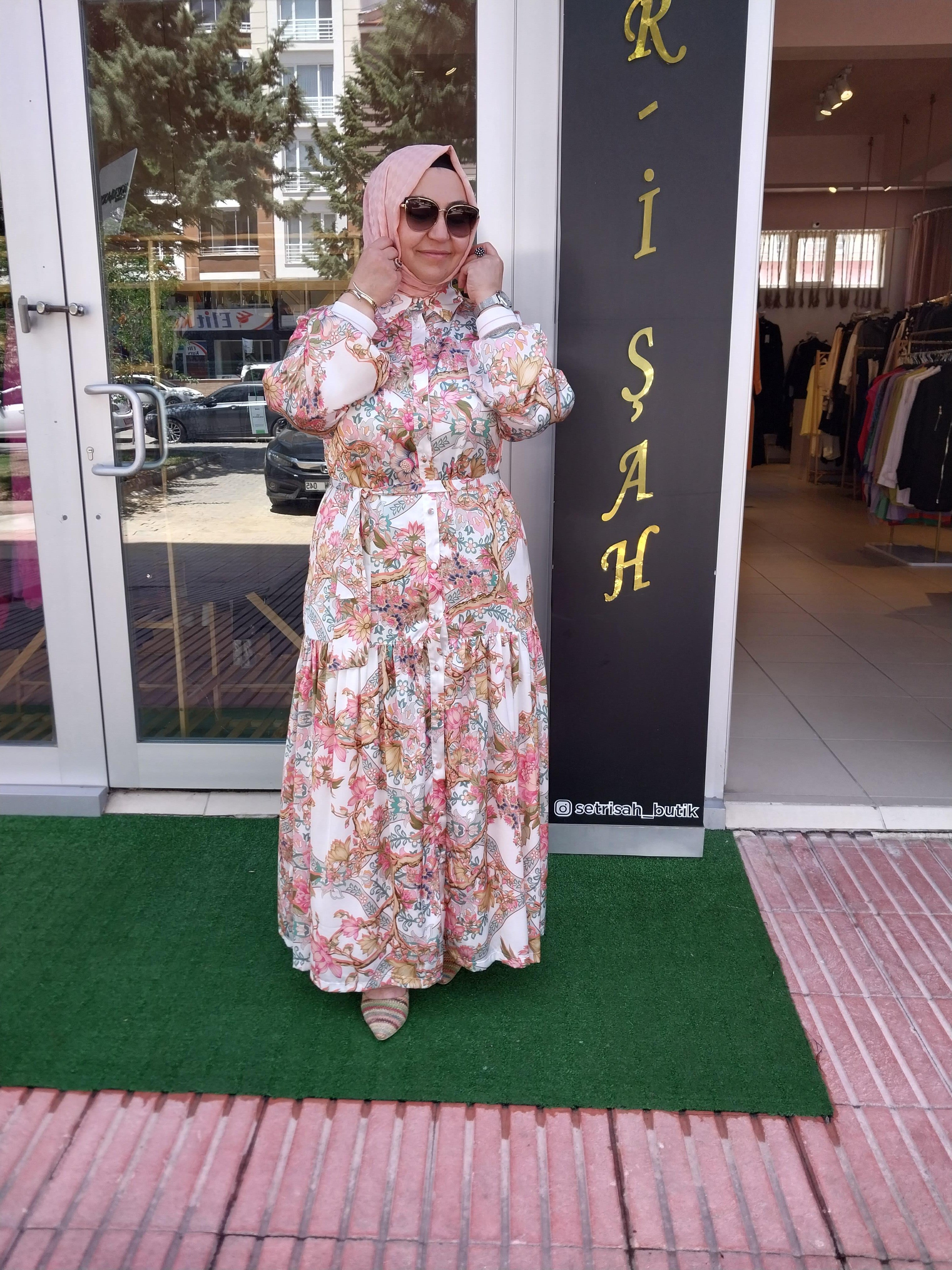 Missemramiss 4323 Setr-i Şah Butik