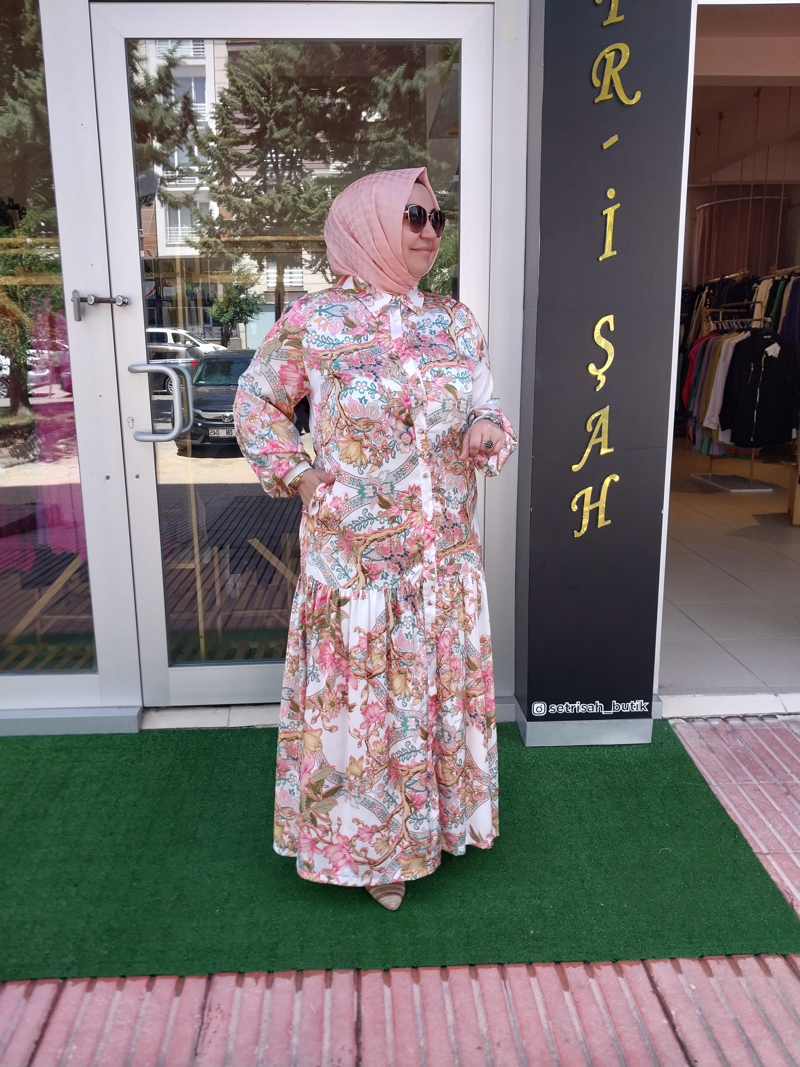 Missemramiss 4323 Setr-i Şah Butik