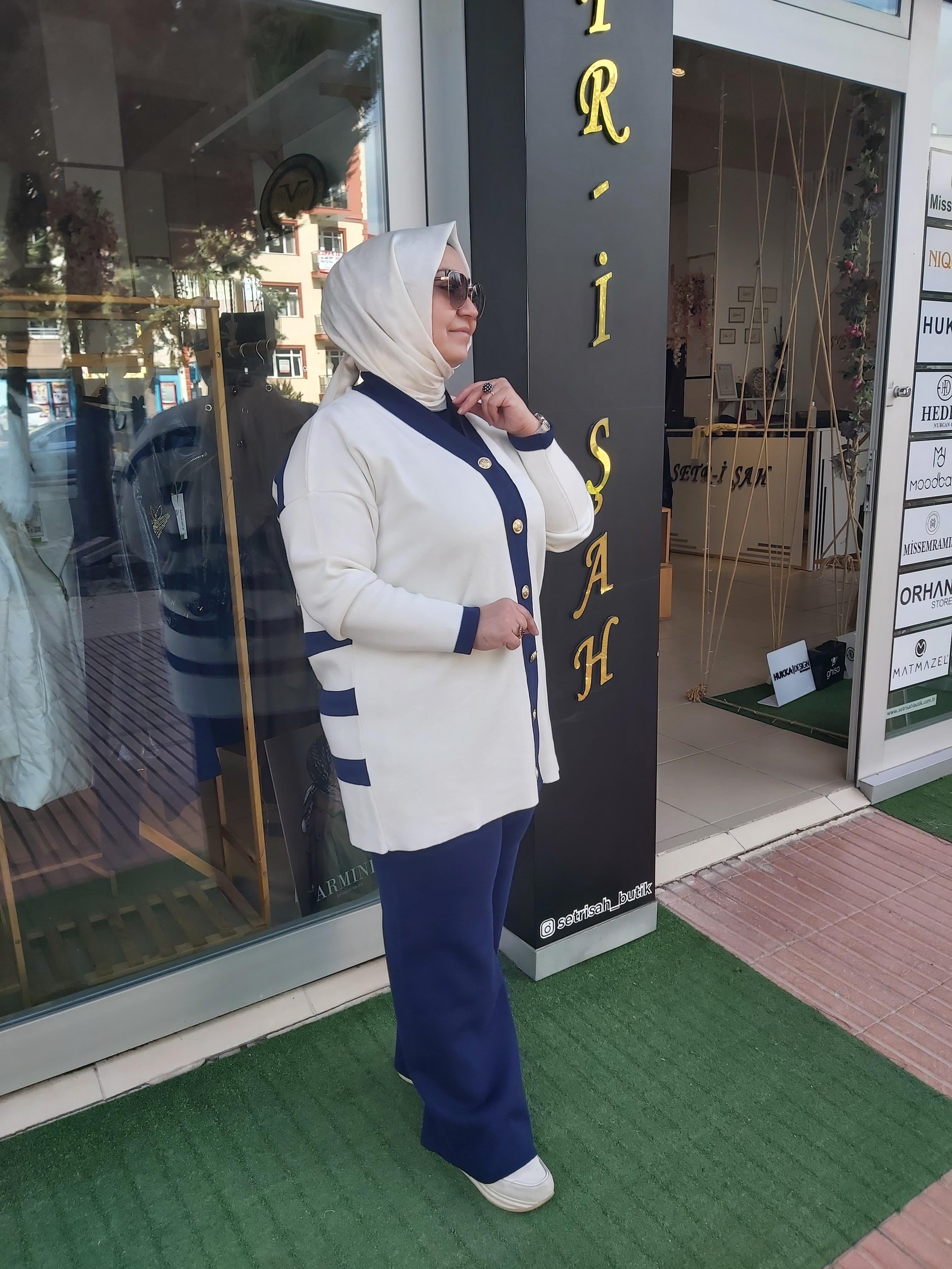 Missemramiss 4590 Setr-i Şah Butik