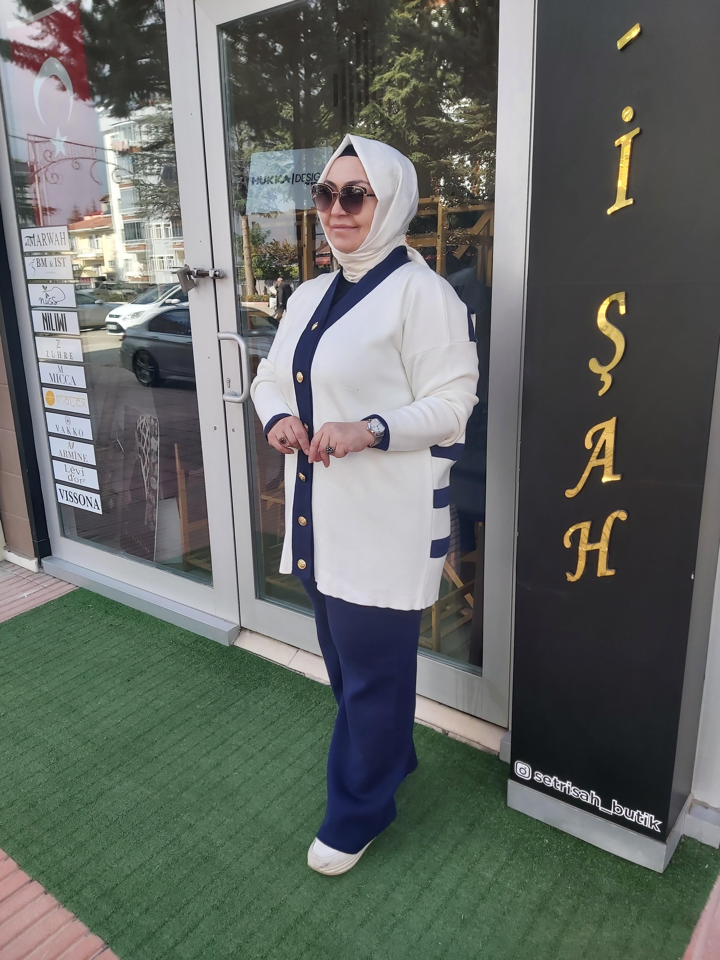 Missemramiss 4590 Setr-i Şah Butik