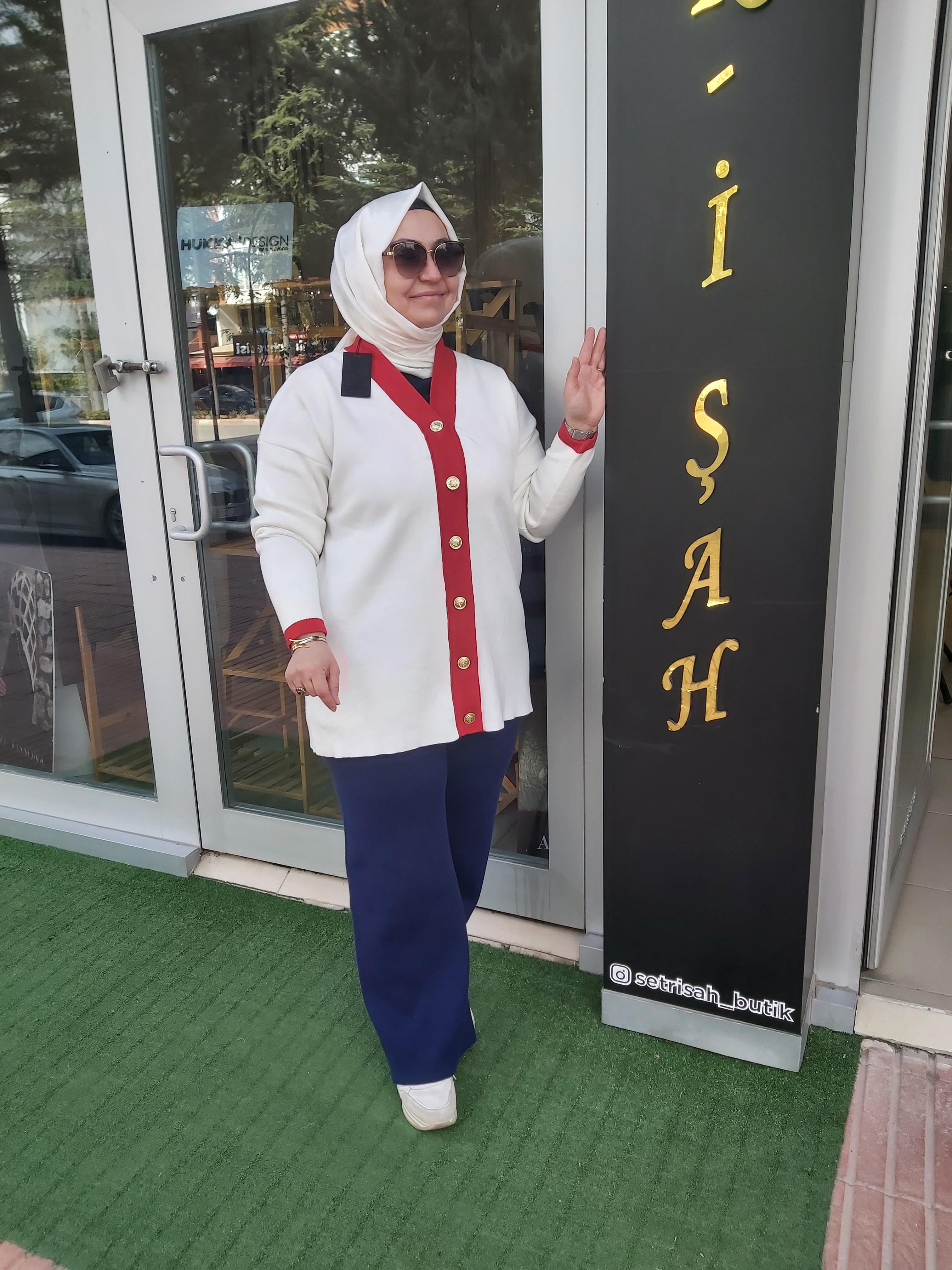 Missemramiss 4590 Setr-i Şah Butik