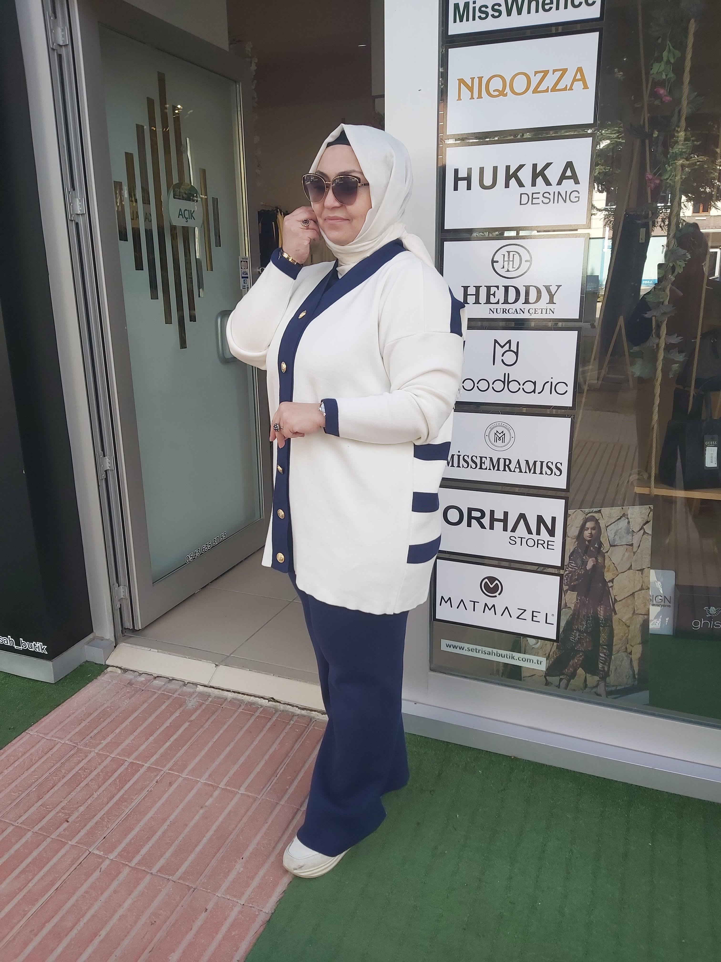 Missemramiss 4590 Setr-i Şah Butik