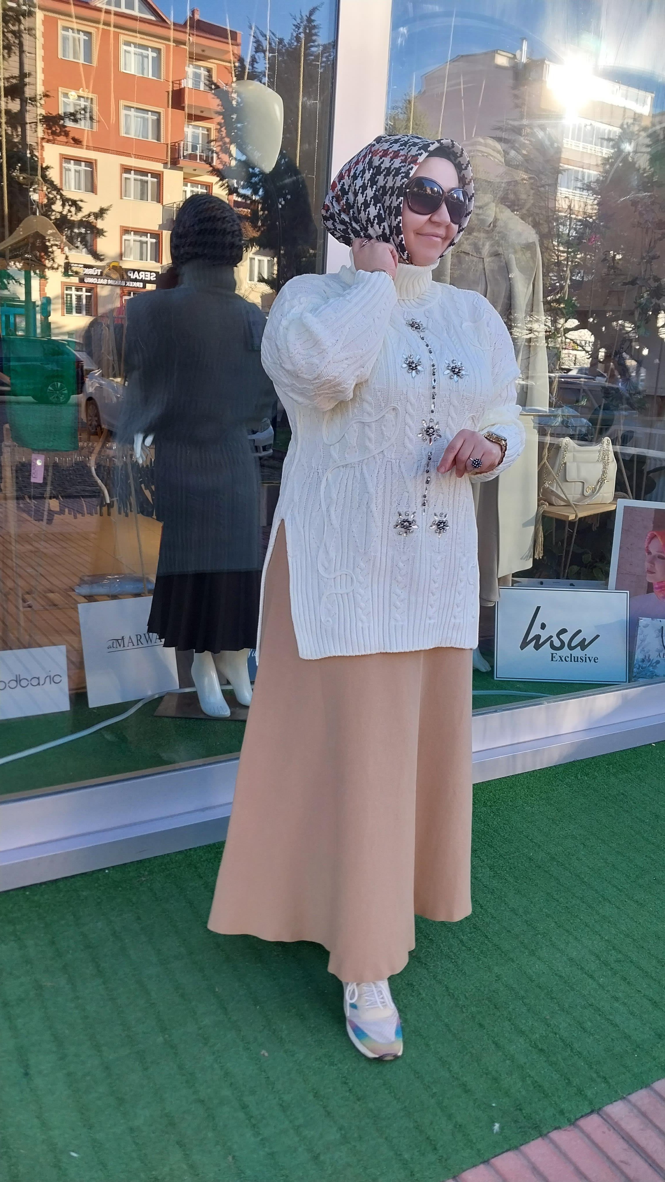 Missemramiss 4064 Setr-i Şah Butik