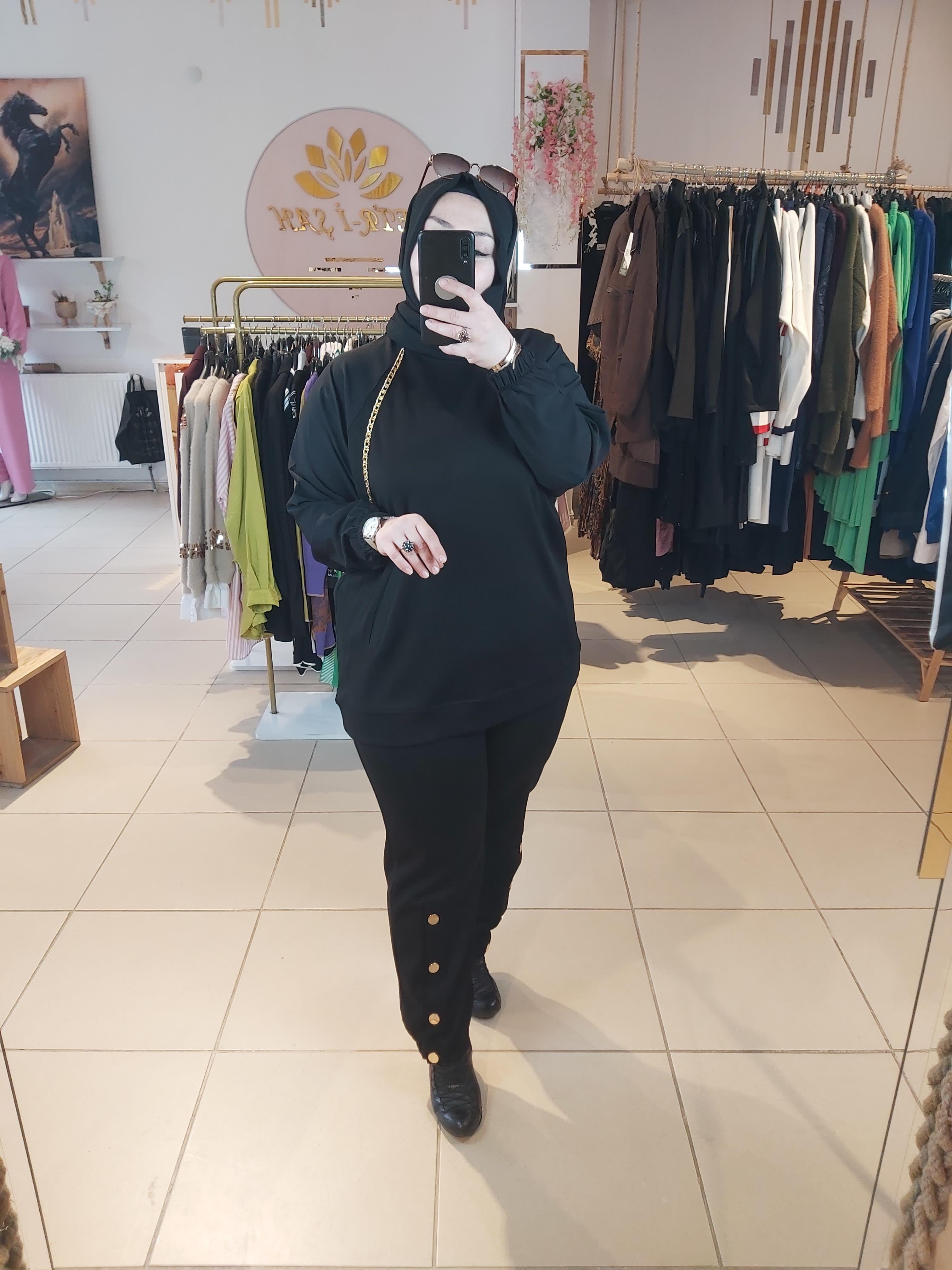 Missemramiss 4630 Setr-i Şah Butik